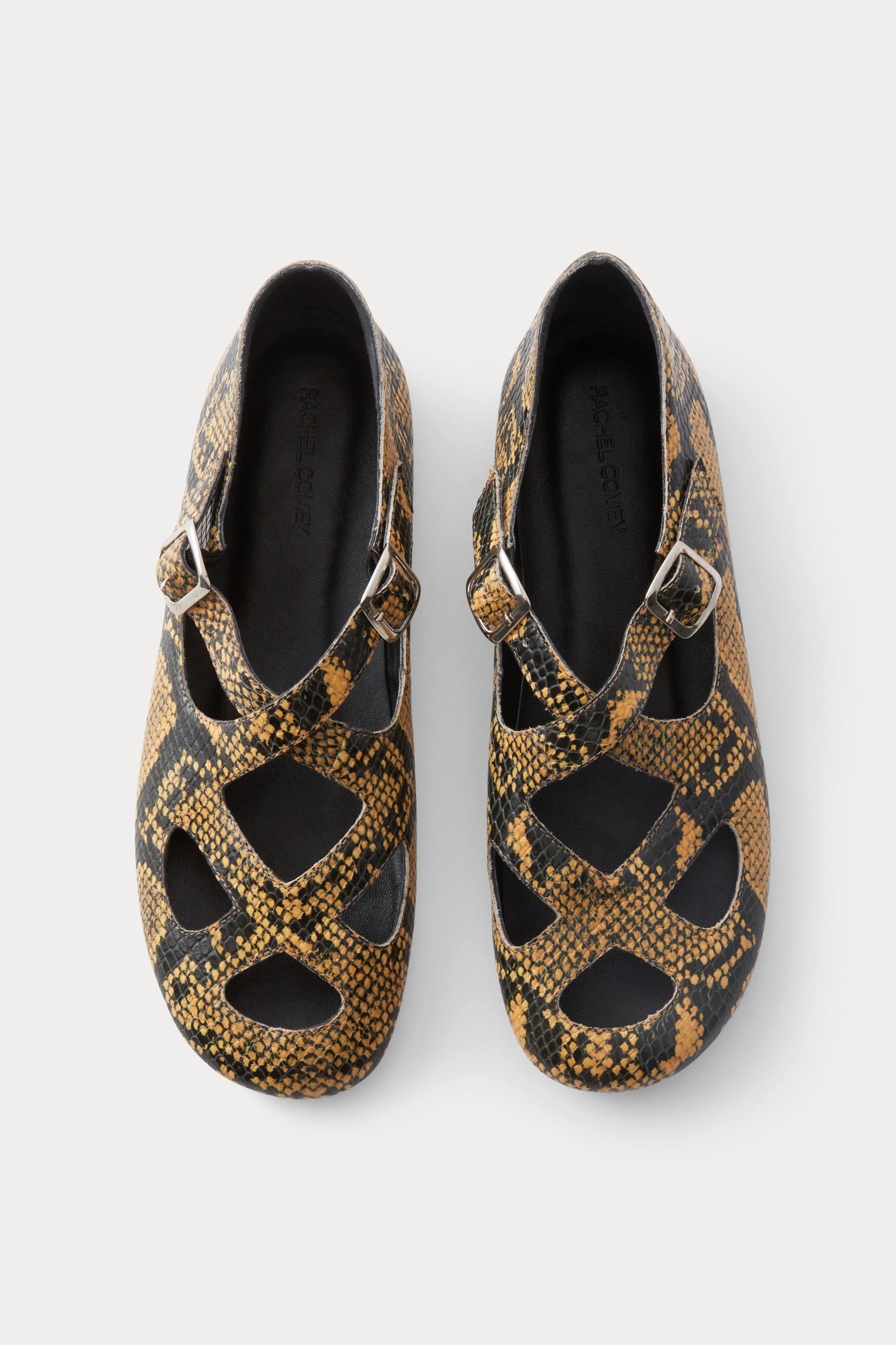 Picket Flat-FLAT-Rachel Comey