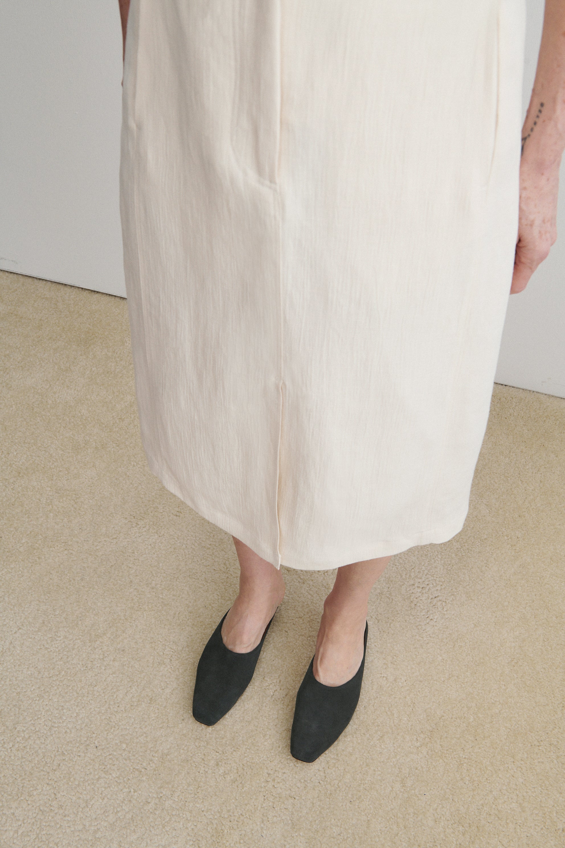 Cove Wedge (Solid)-MULE-Rachel Comey