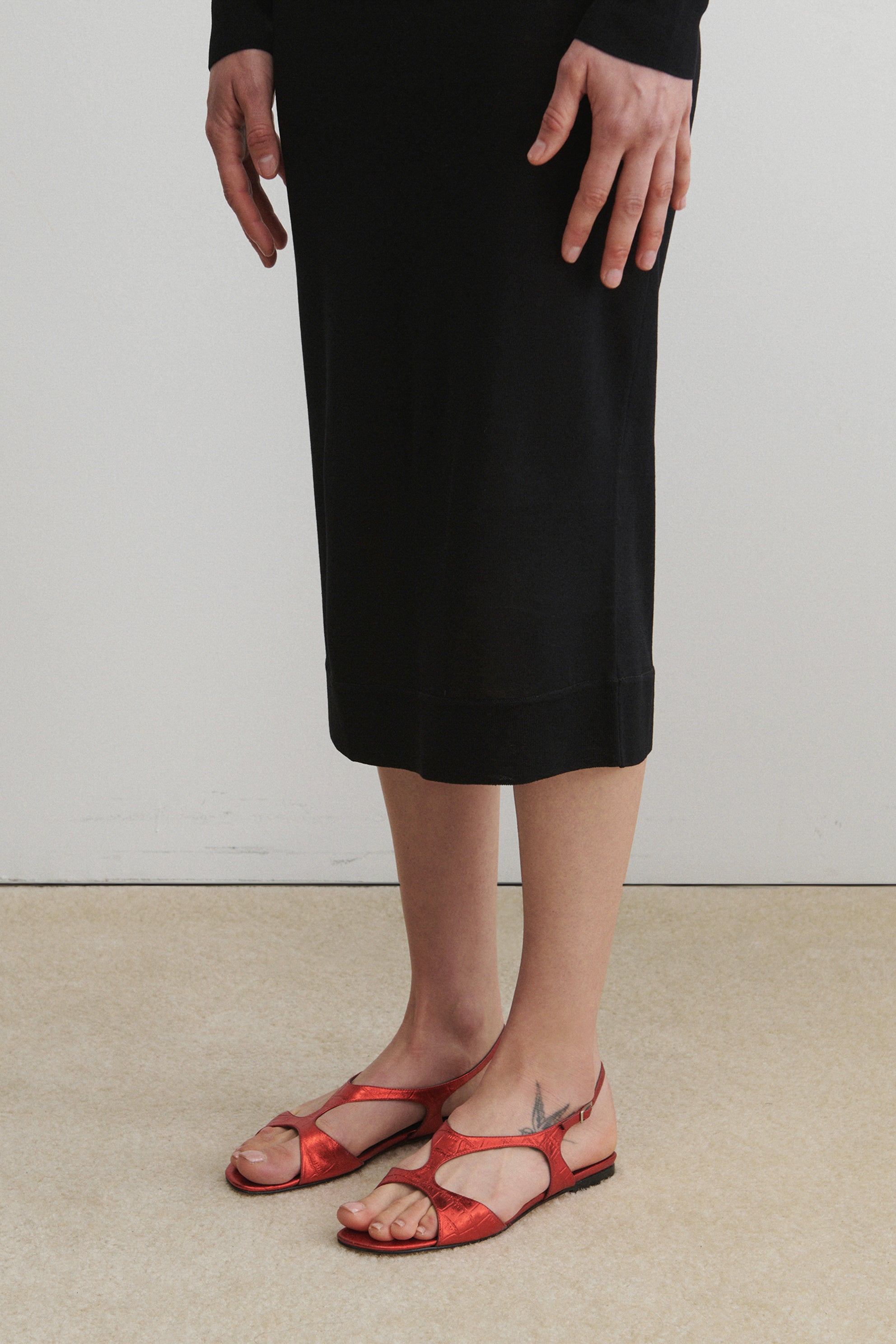 Mursell Flat-FLAT-Rachel Comey