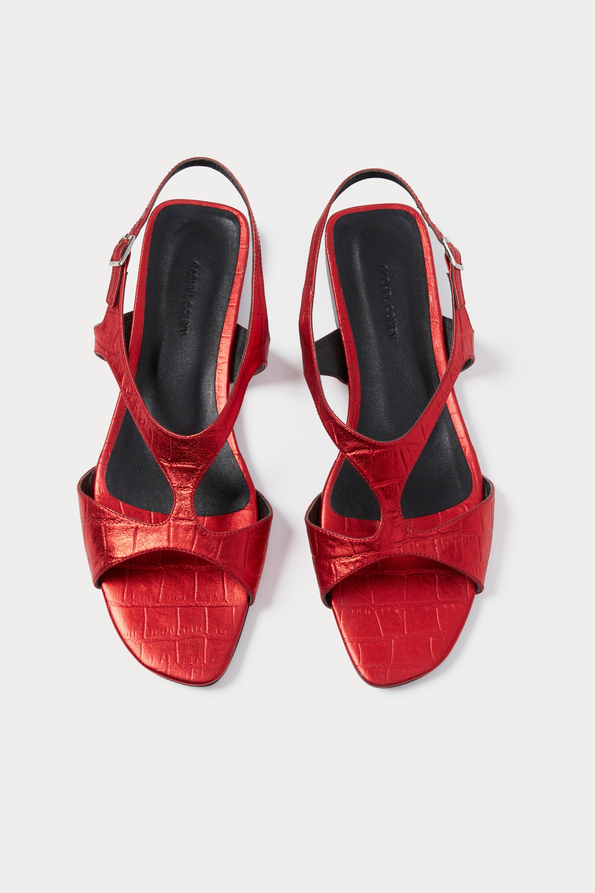 Mursell Flat-FLAT-Rachel Comey