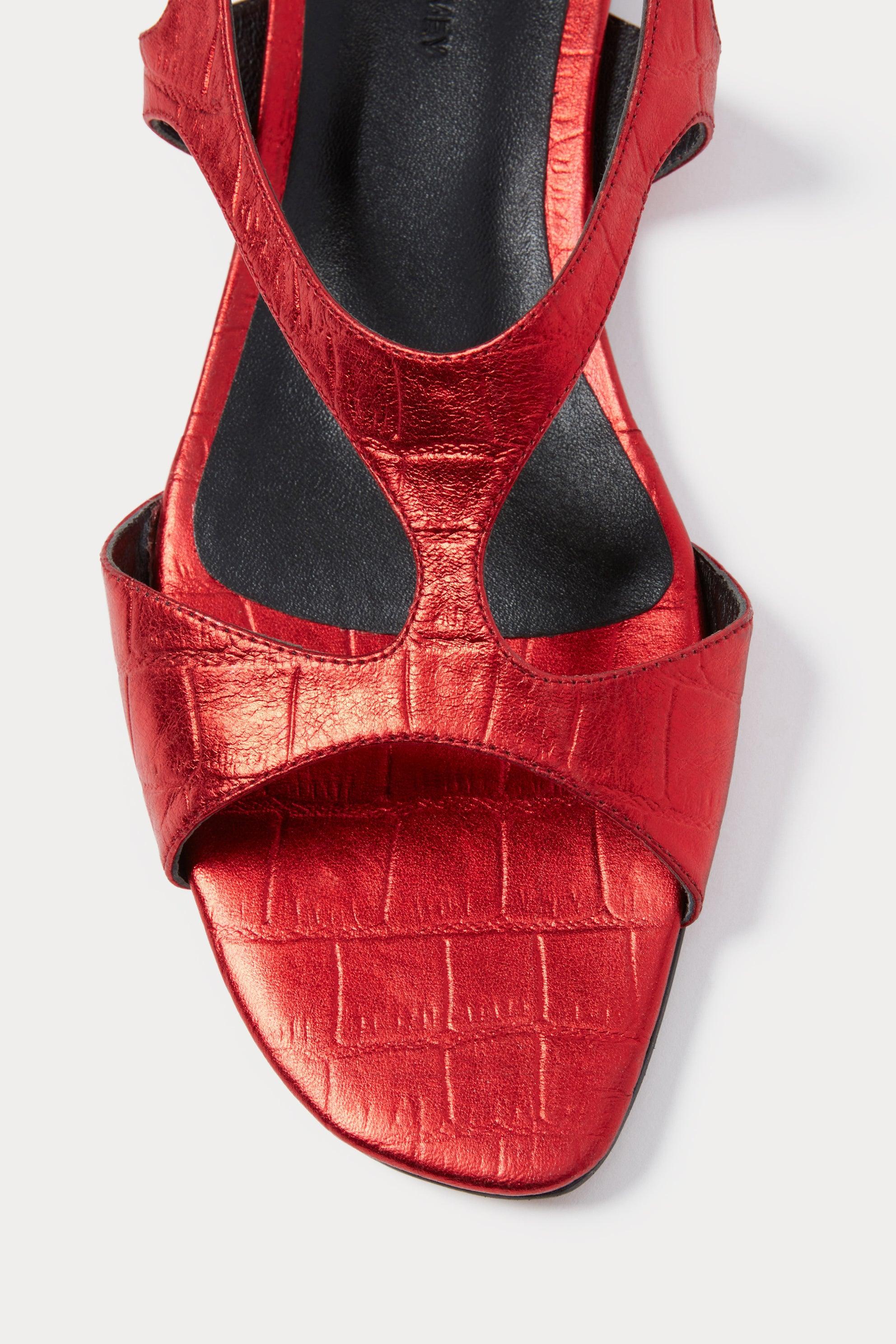 Mursell Flat-FLAT-Rachel Comey