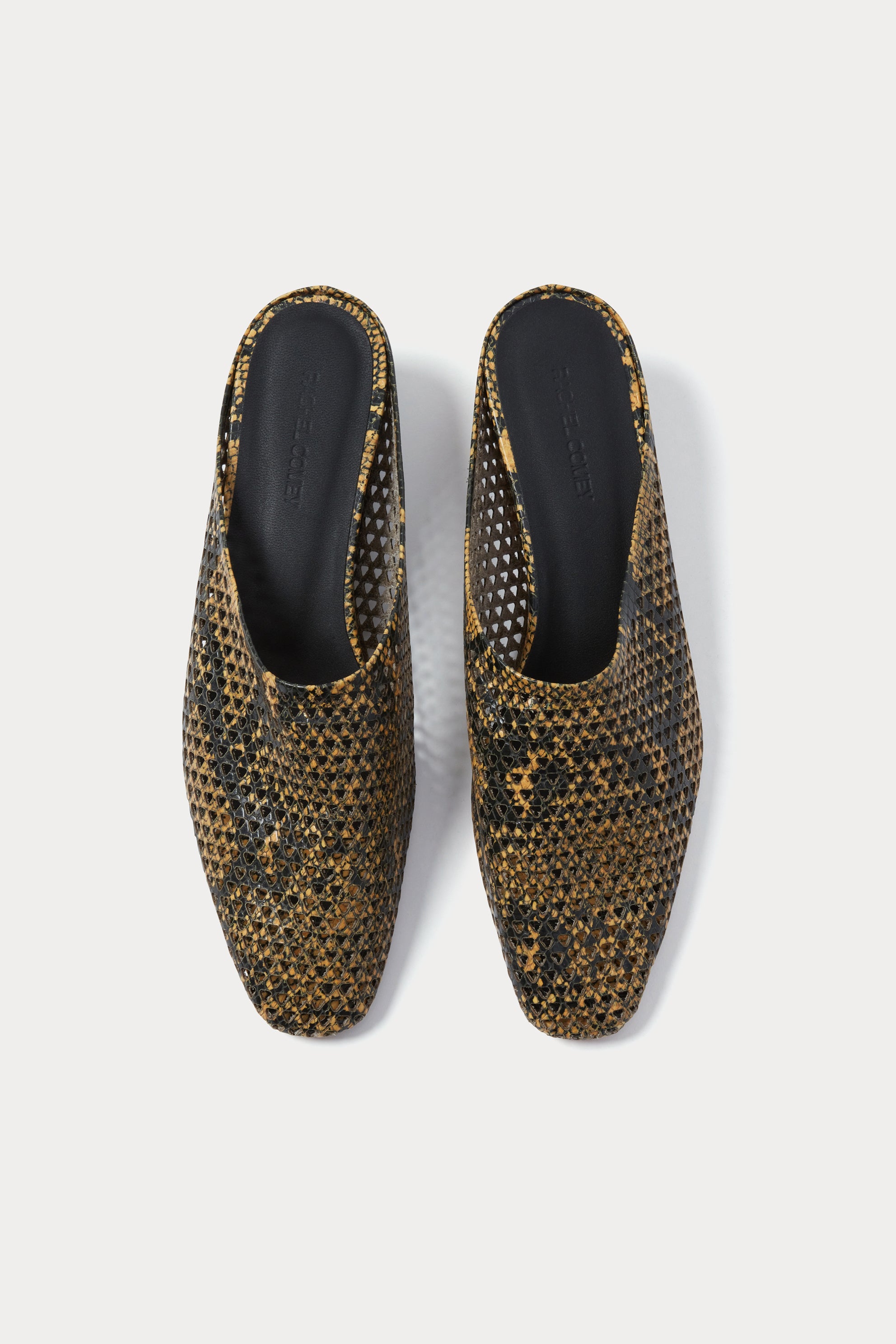 Cove Wedge (Mini Punch)-MULE-Rachel Comey