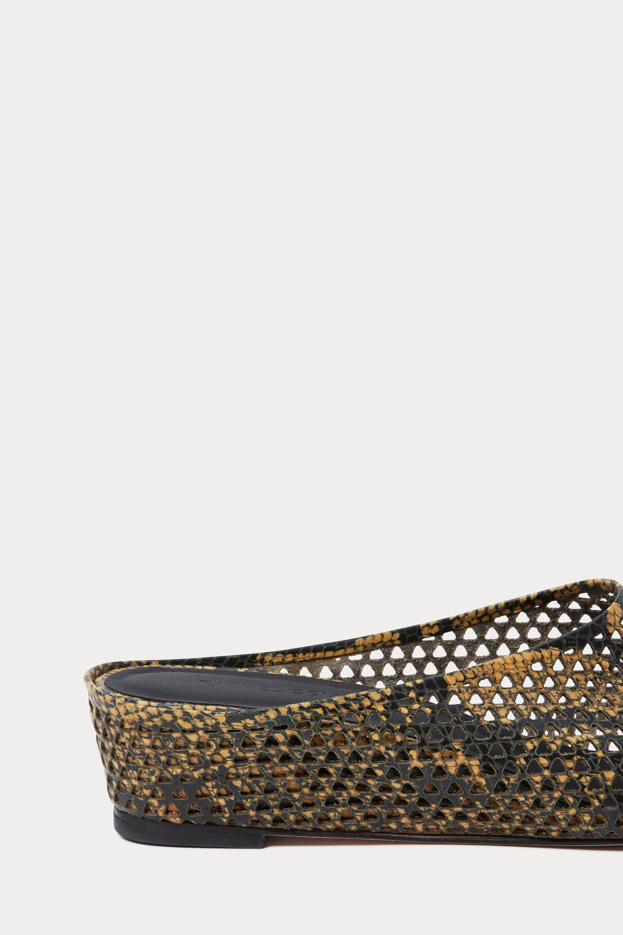 Cove Wedge (Mini Punch)-MULE-Rachel Comey