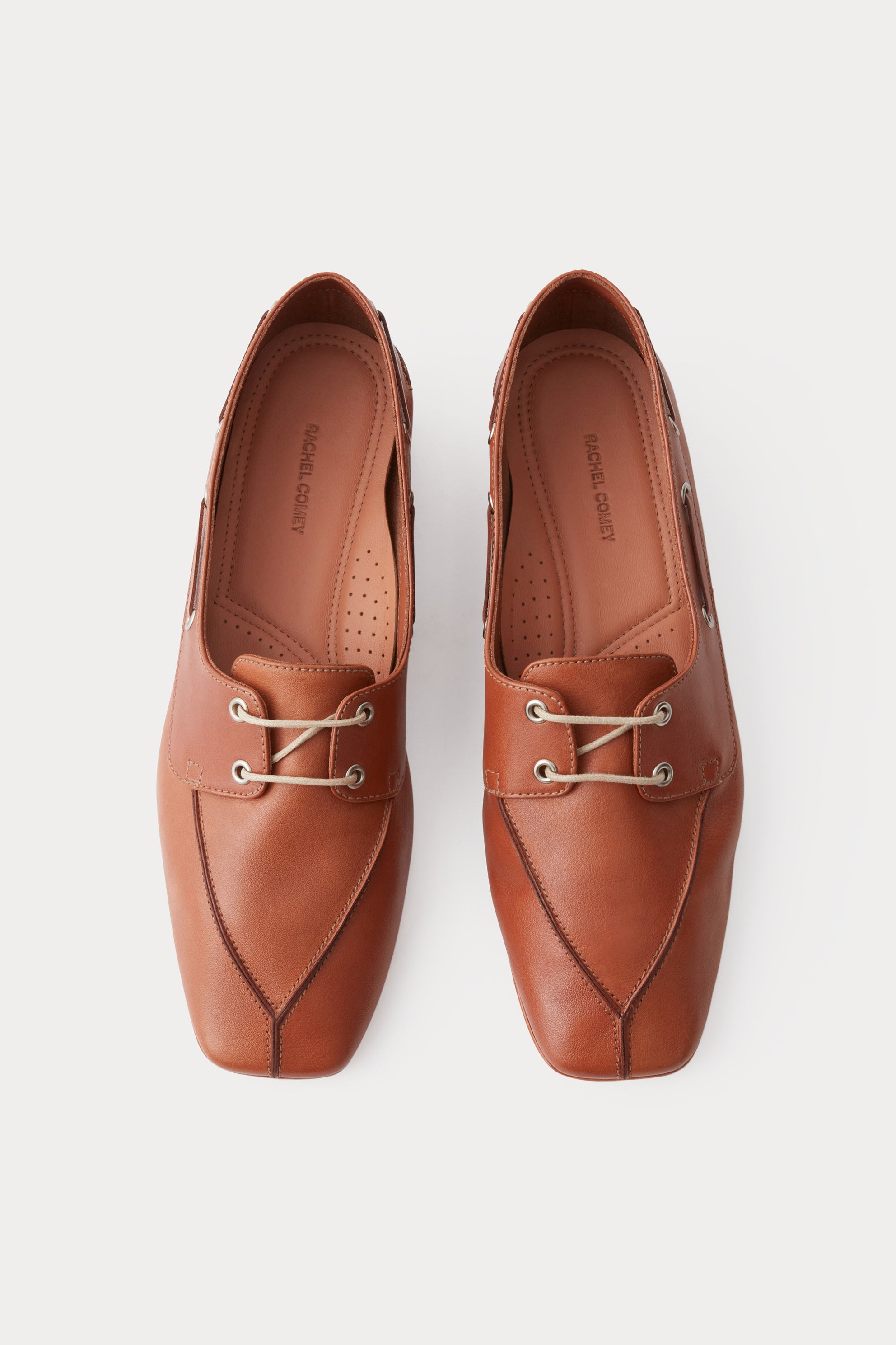 Barata Moccasin-FLAT-Rachel Comey