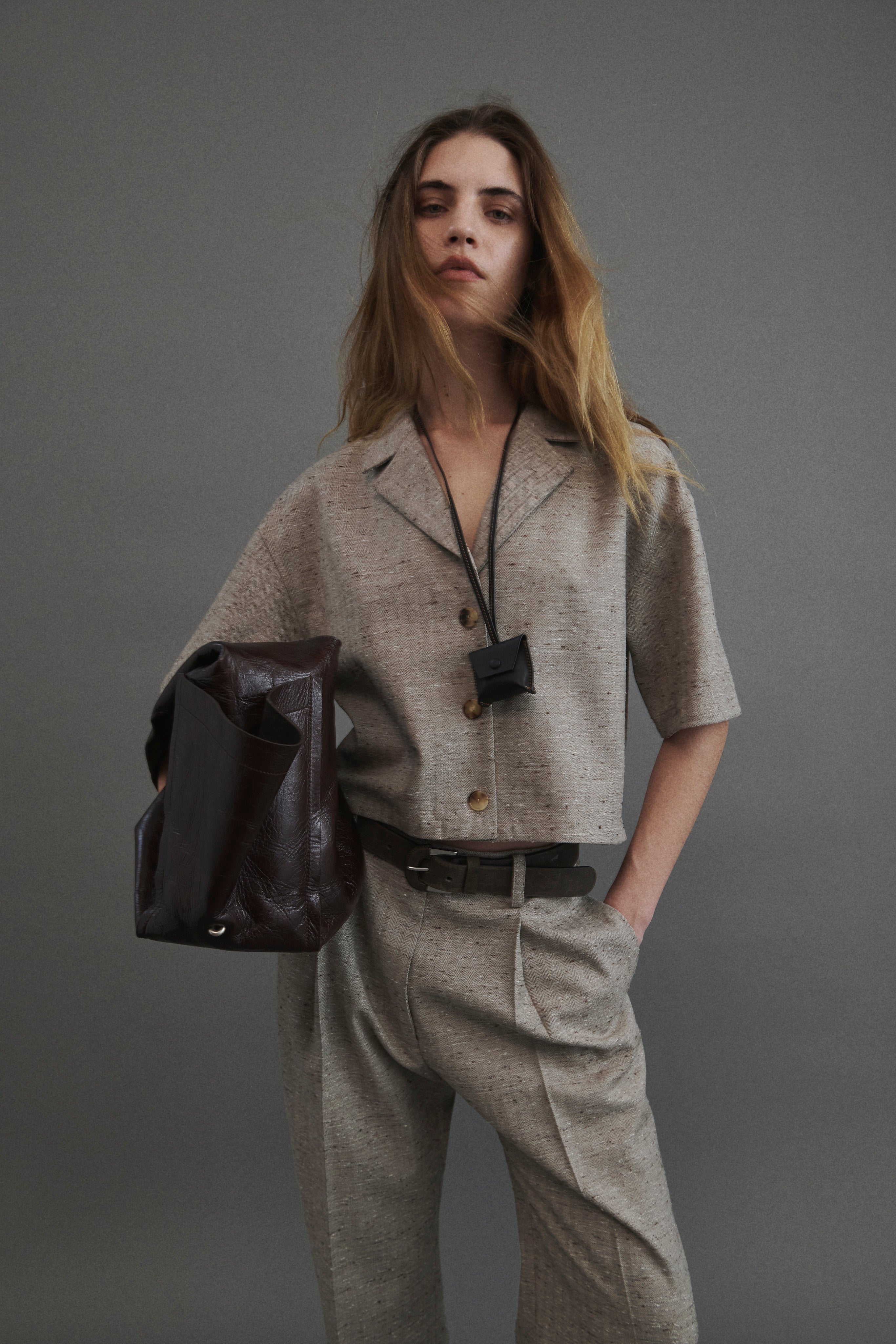 Air Tag Holder (Hard Tools)-SLG-Rachel Comey