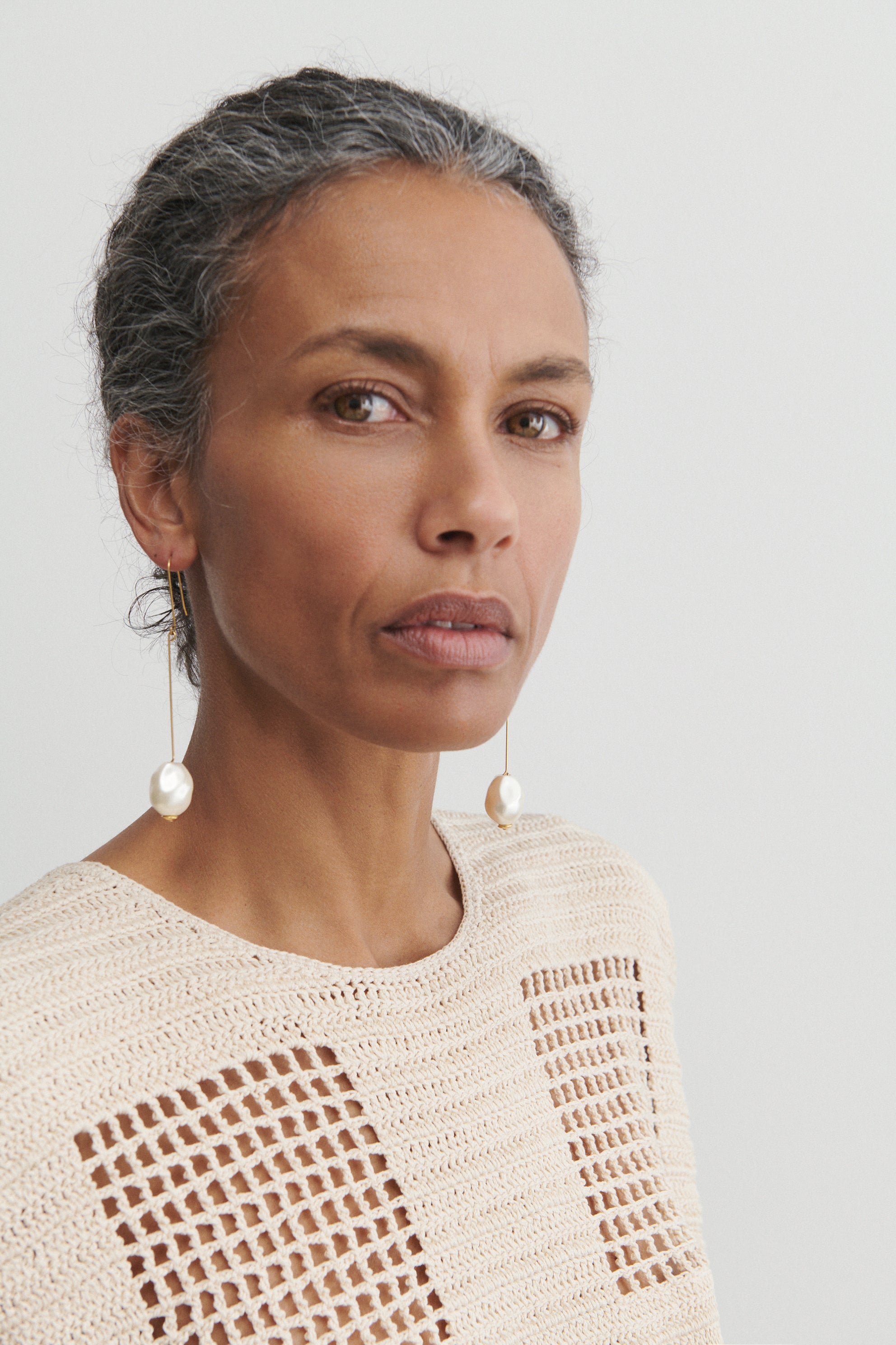 Carlswell Earring-EARRINGS-Rachel Comey