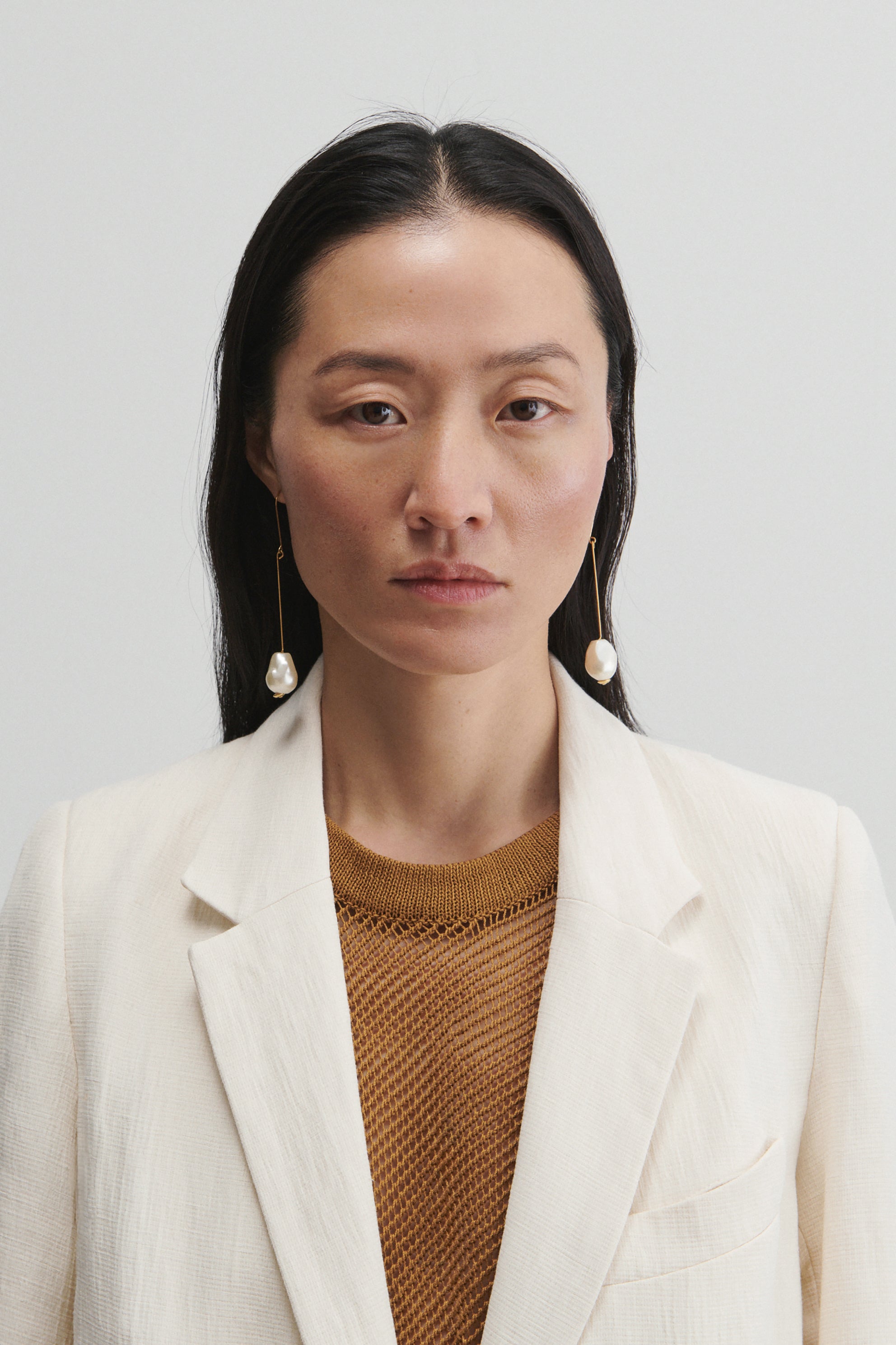 Carlswell Earring-EARRINGS-Rachel Comey