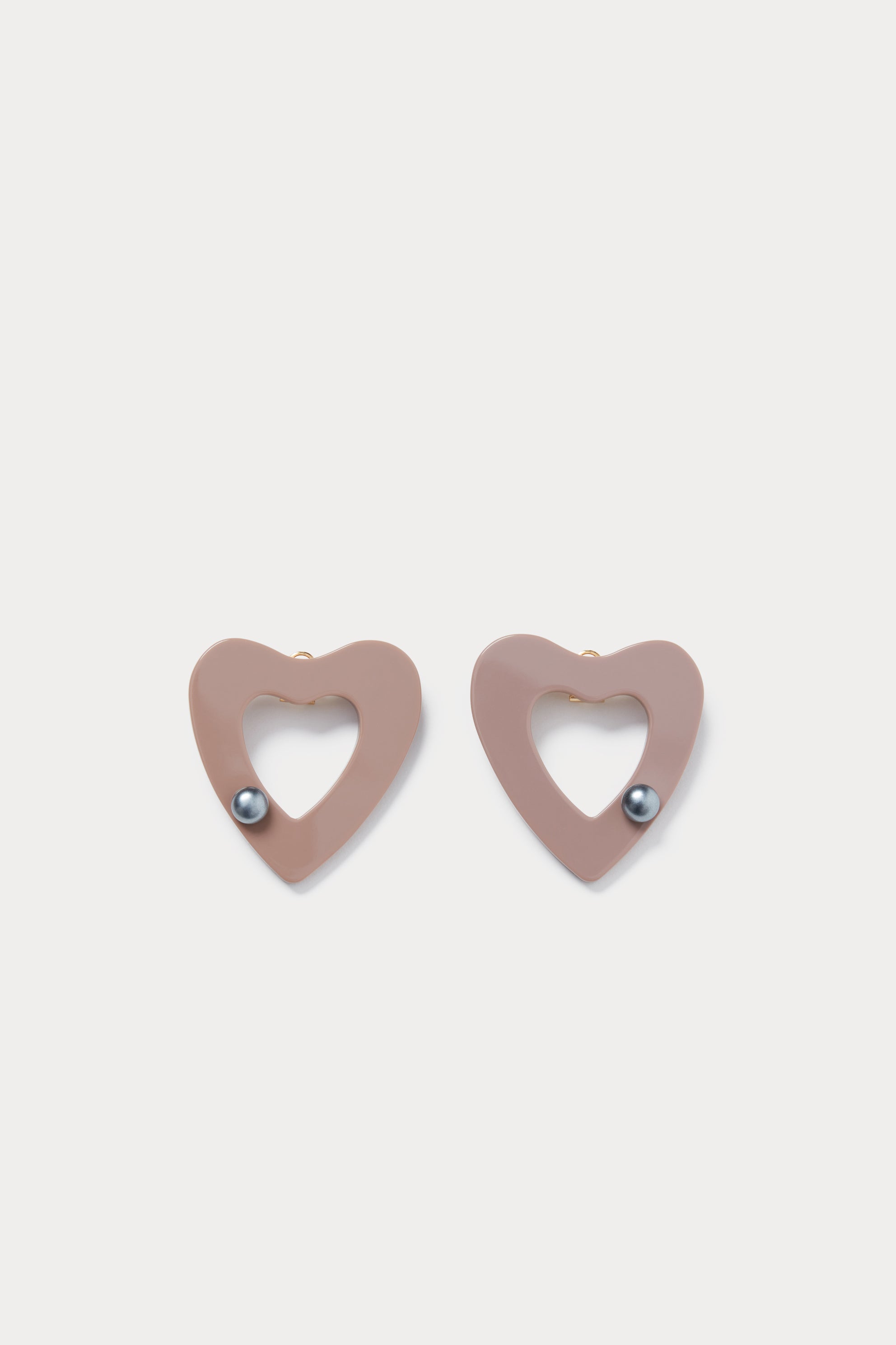 Pearl Studded Cupid Earring-EARRINGS-Rachel Comey