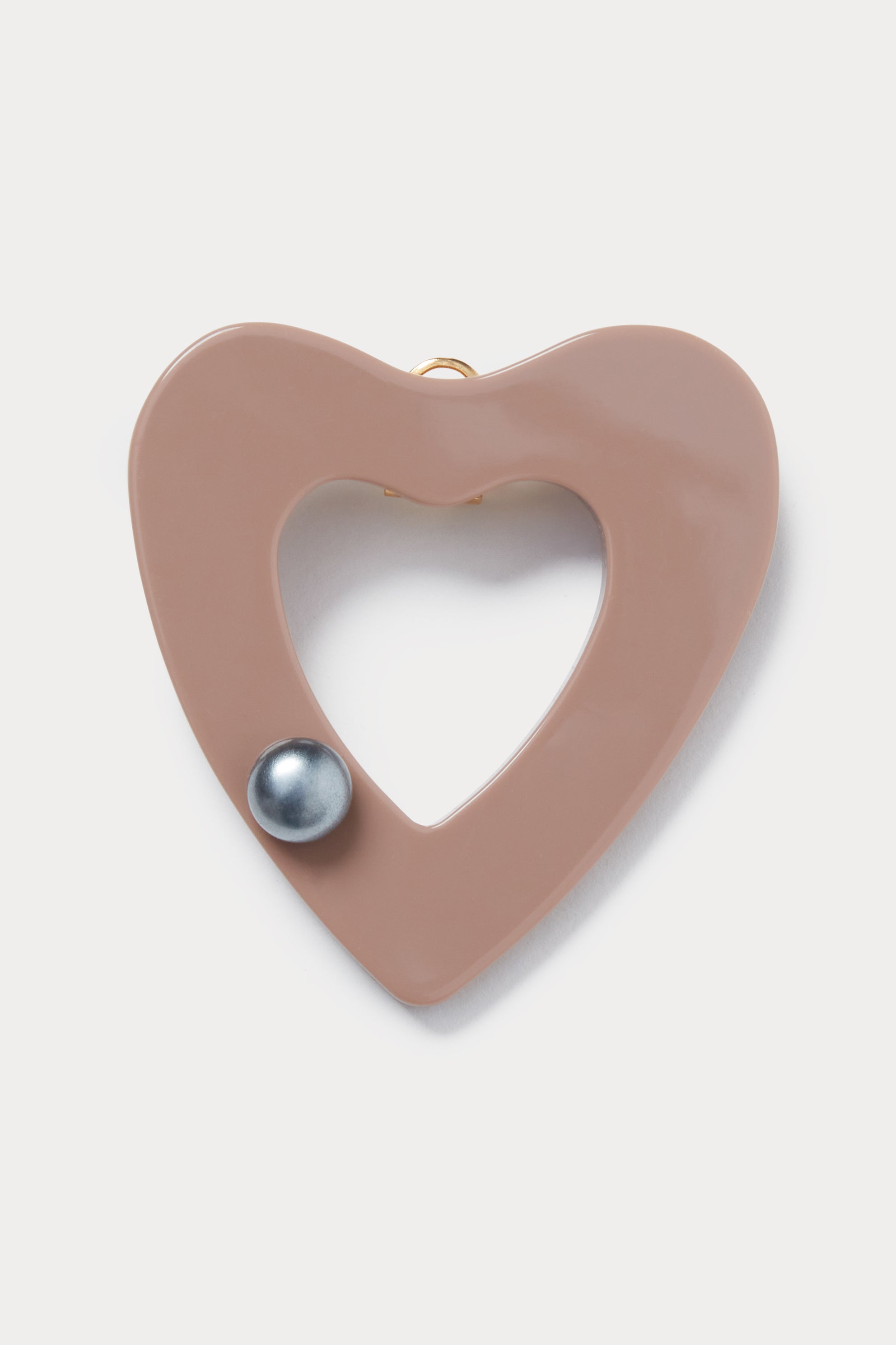 Pearl Studded Cupid Earring-EARRINGS-Rachel Comey