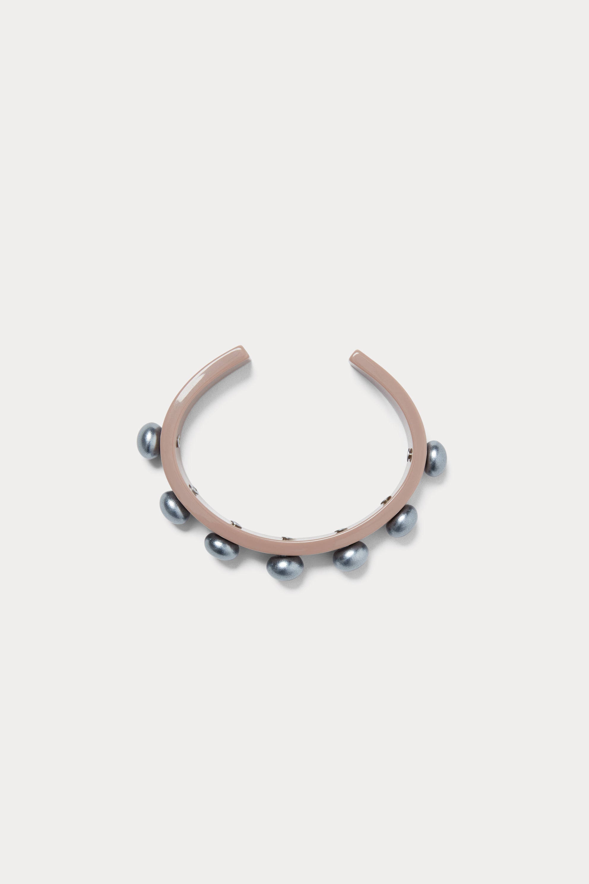 Buraca Pearl Cuff-BRACELETS-Rachel Comey