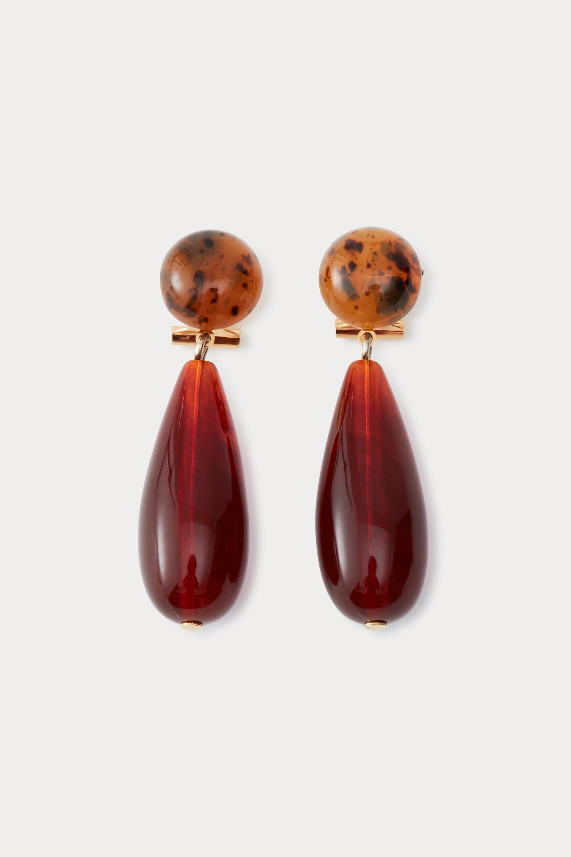 Pamploma Earrings-EARRINGS-Rachel Comey