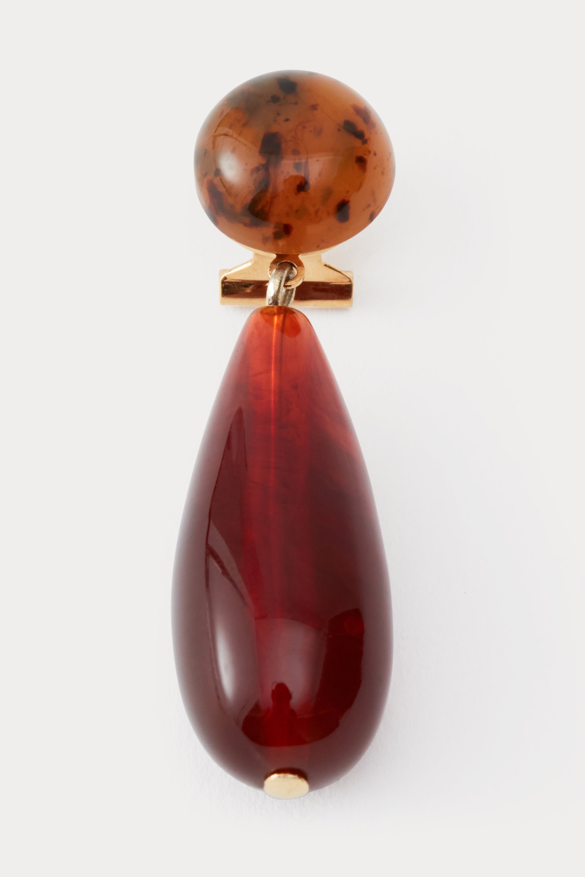 Pamploma Earrings-EARRINGS-Rachel Comey