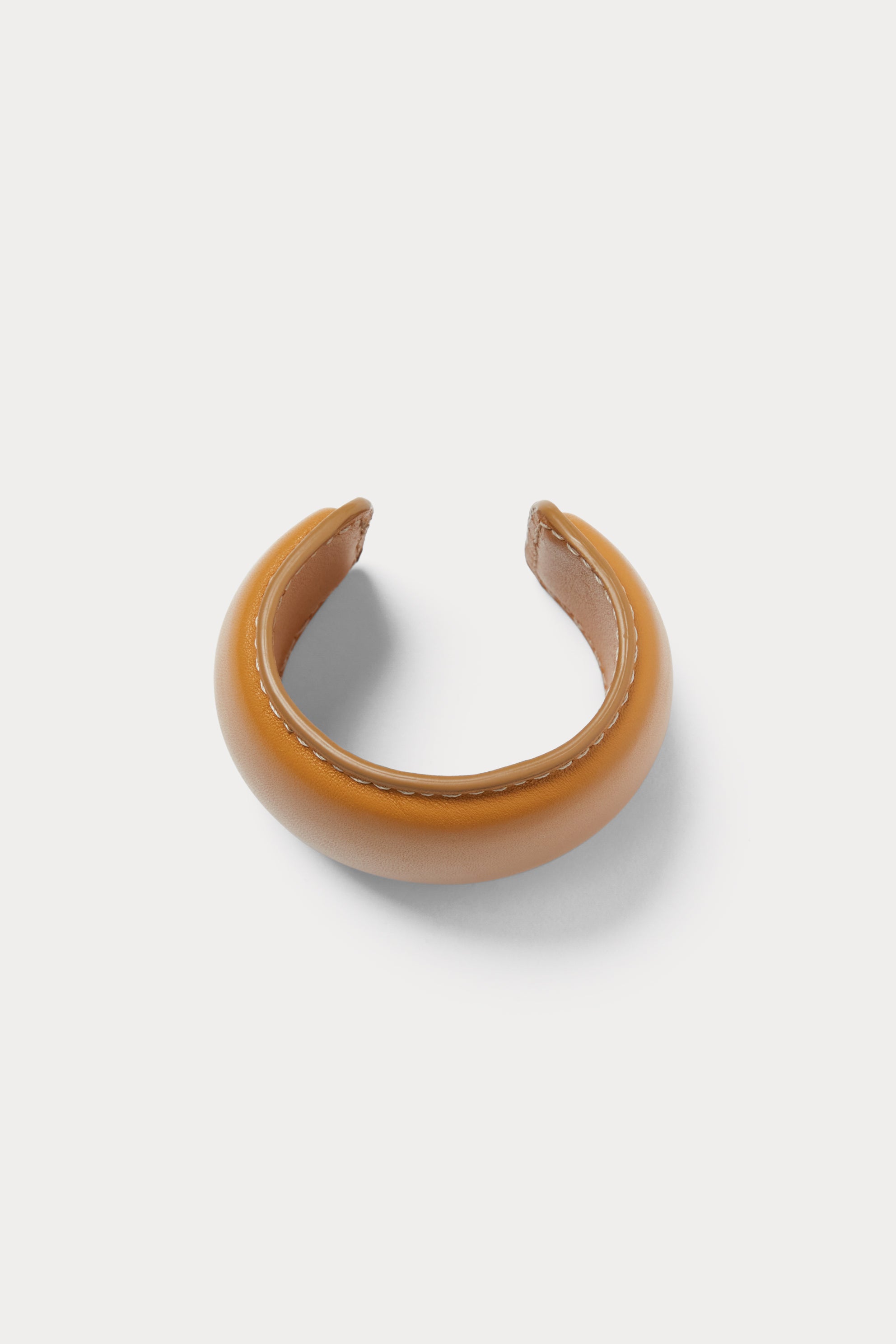 Leather Sew Cuff-BRACELETS-Rachel Comey
