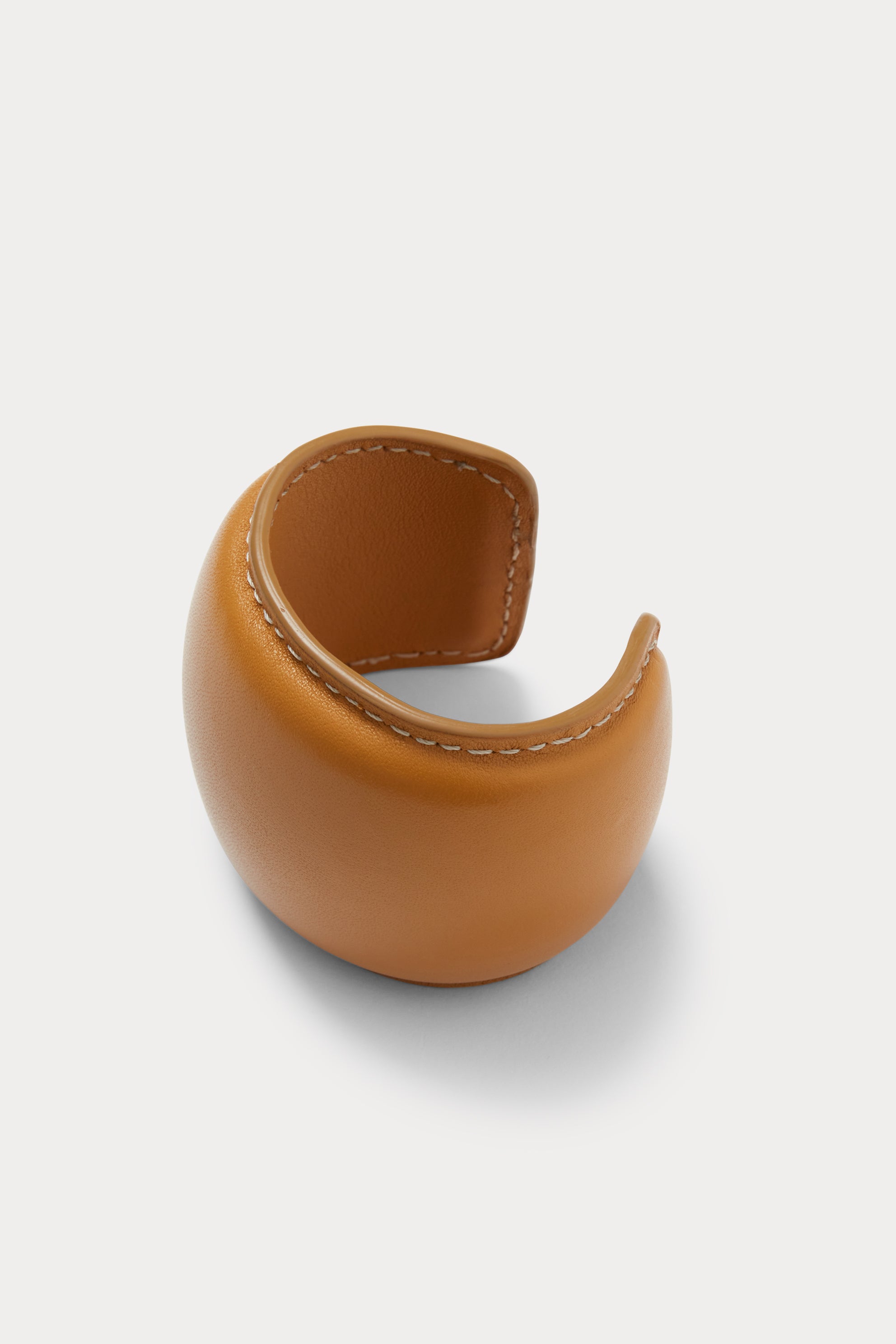 Leather Sew Cuff-BRACELETS-Rachel Comey