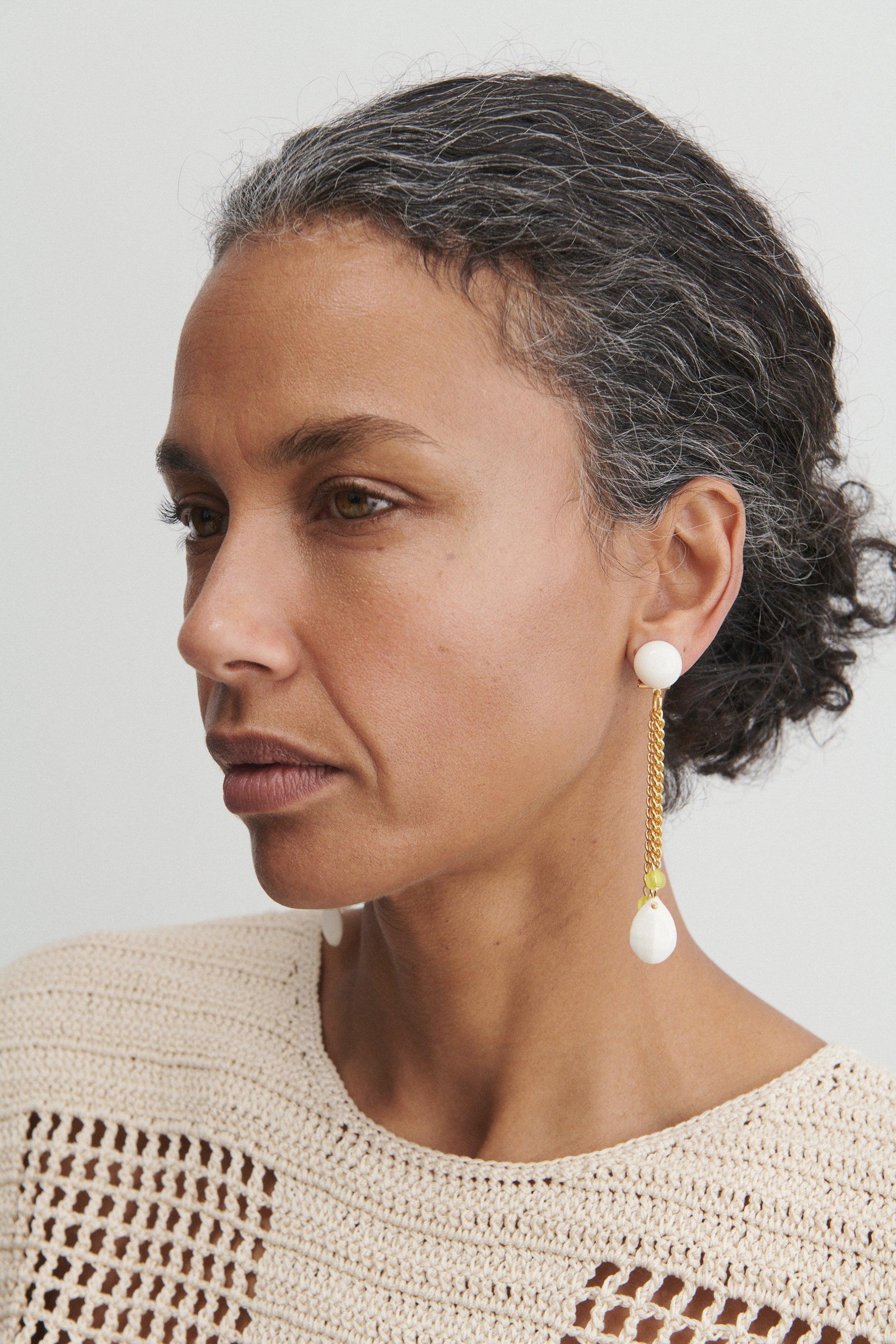 Bootes Earring-EARRINGS-Rachel Comey
