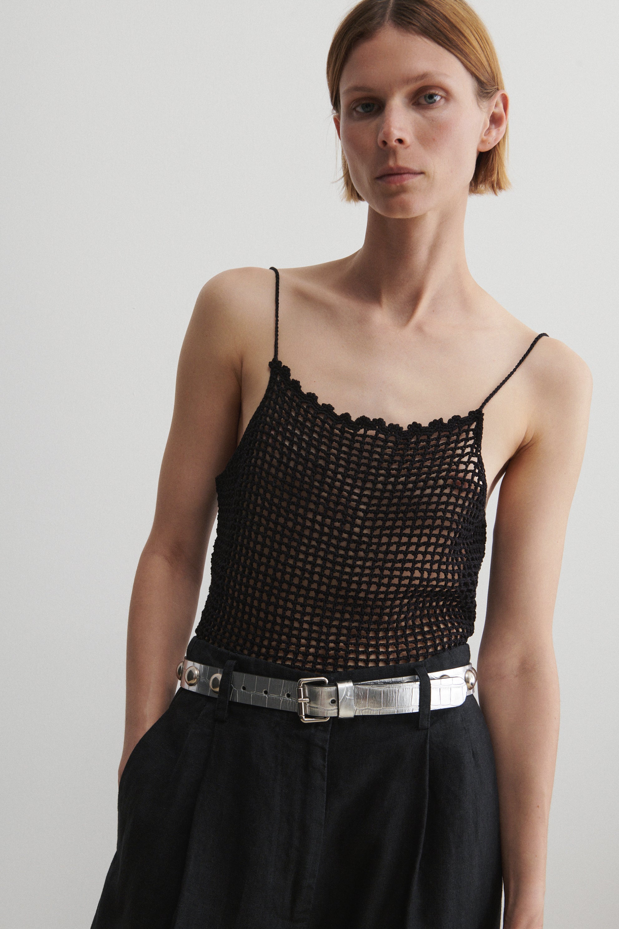 Studded Belt (Hip)-BELTS-Rachel Comey