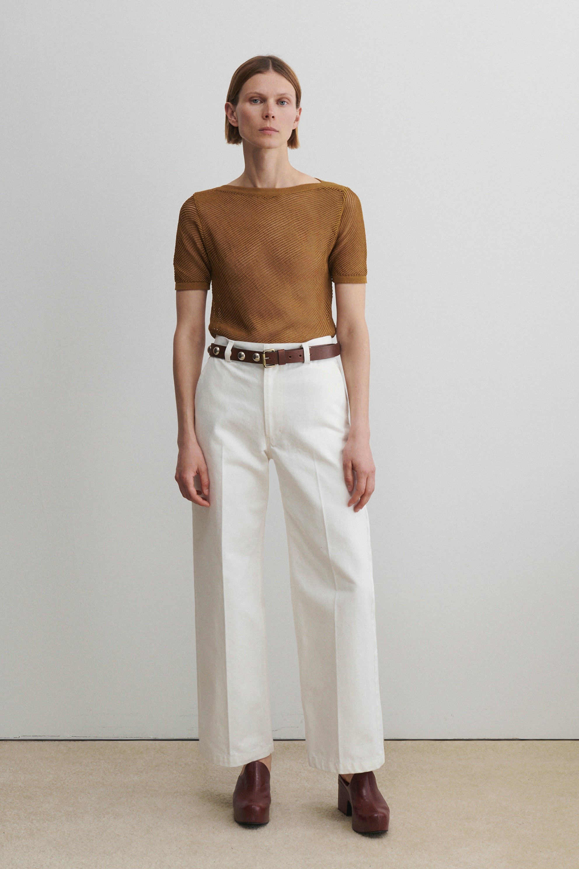 Studded Belt (Hip)-BELTS-Rachel Comey