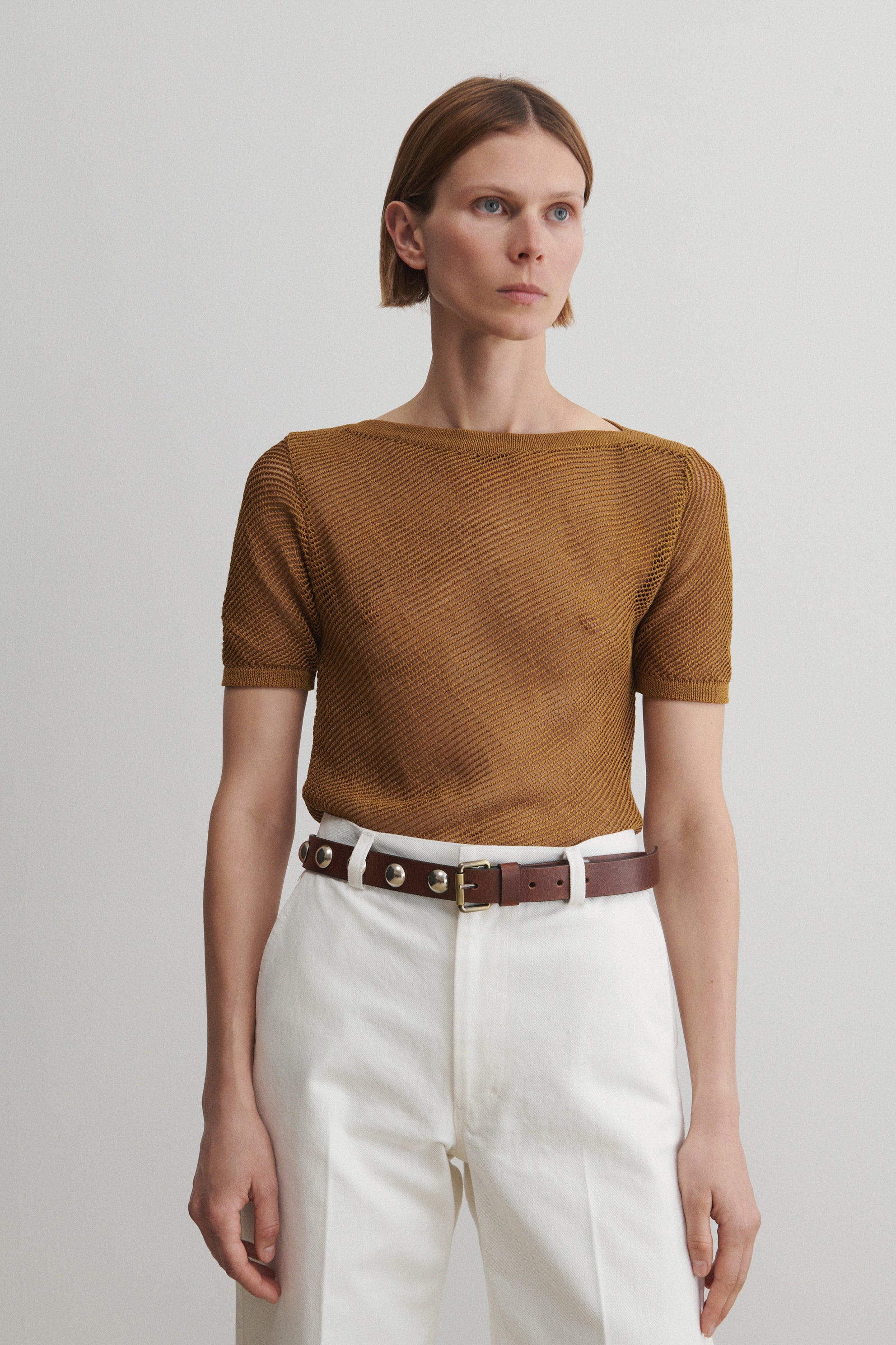 Studded Belt (Hip)-BELTS-Rachel Comey
