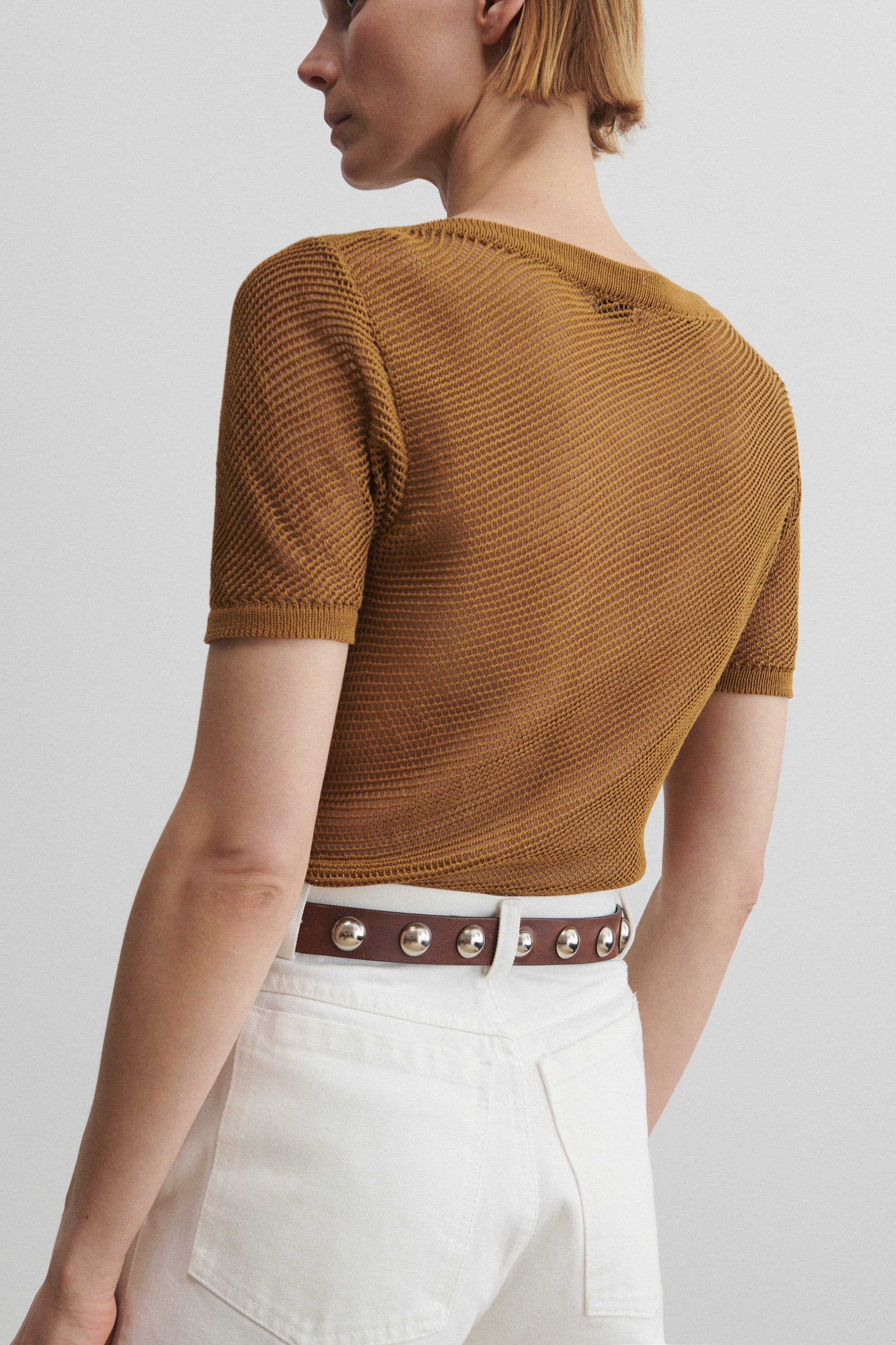 Studded Belt (Hip)-BELTS-Rachel Comey