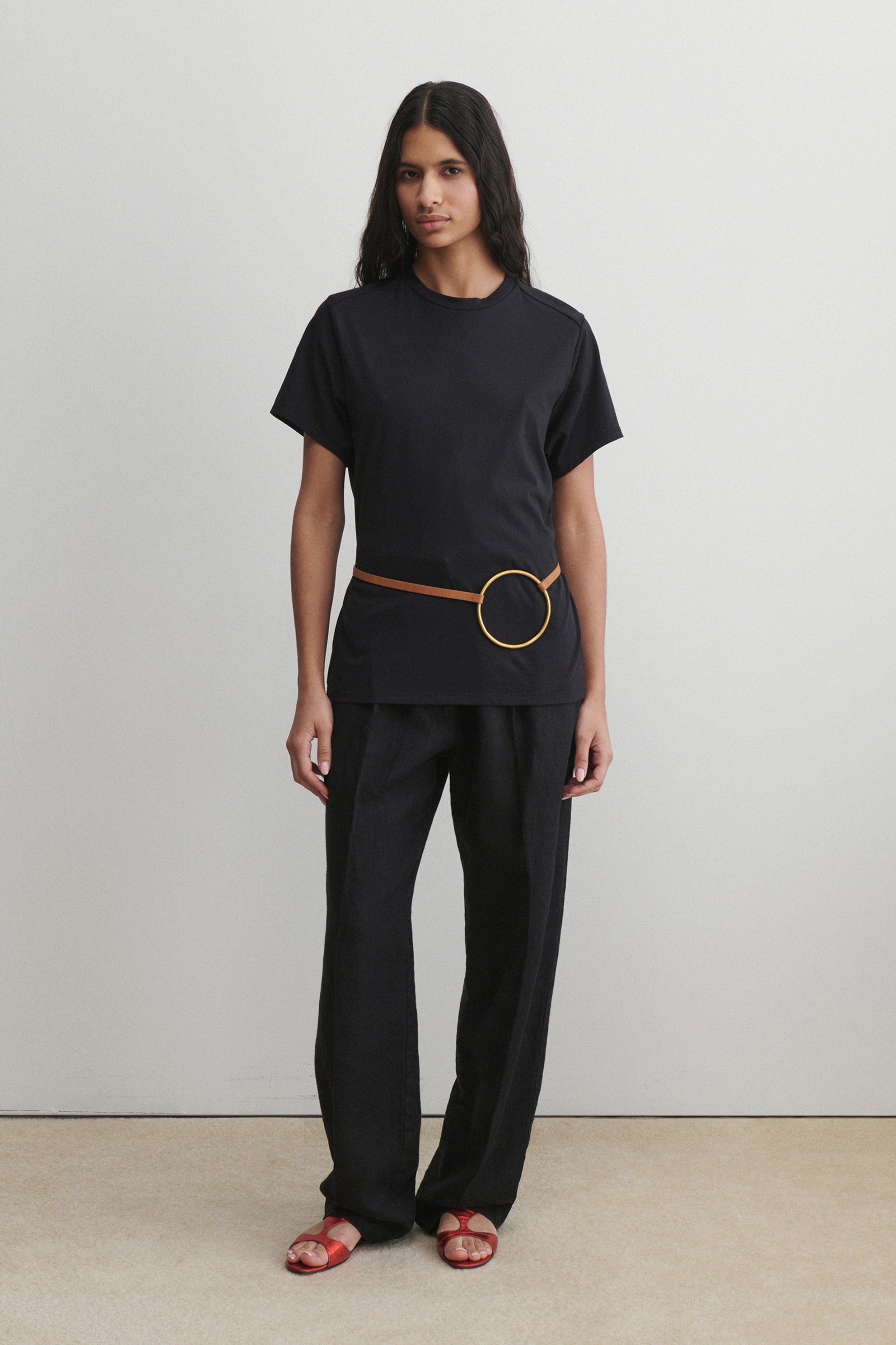 Landlord Belt (Low Hip)-BELTS-Rachel Comey