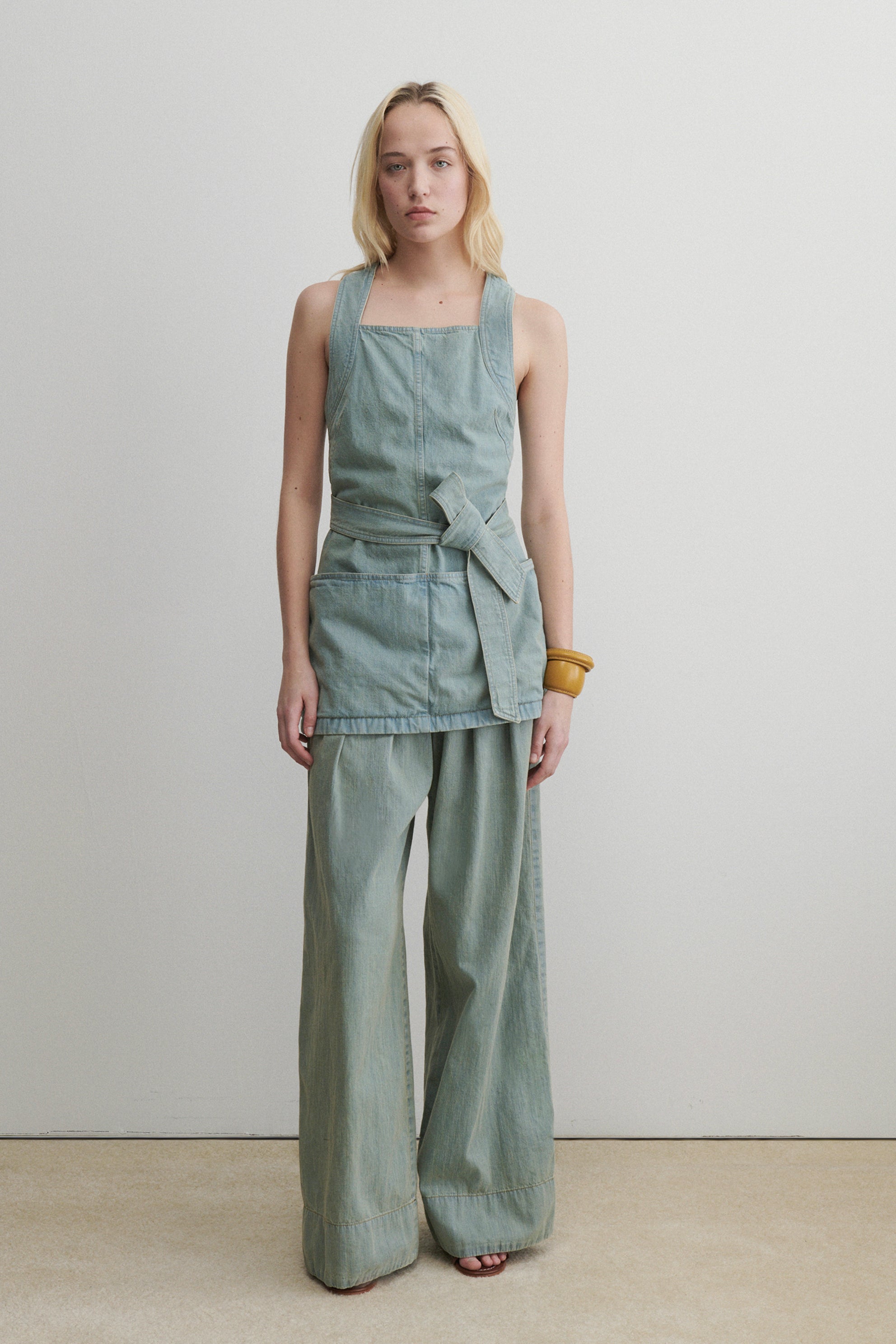 Coxsone Pant-DENIM-Rachel Comey