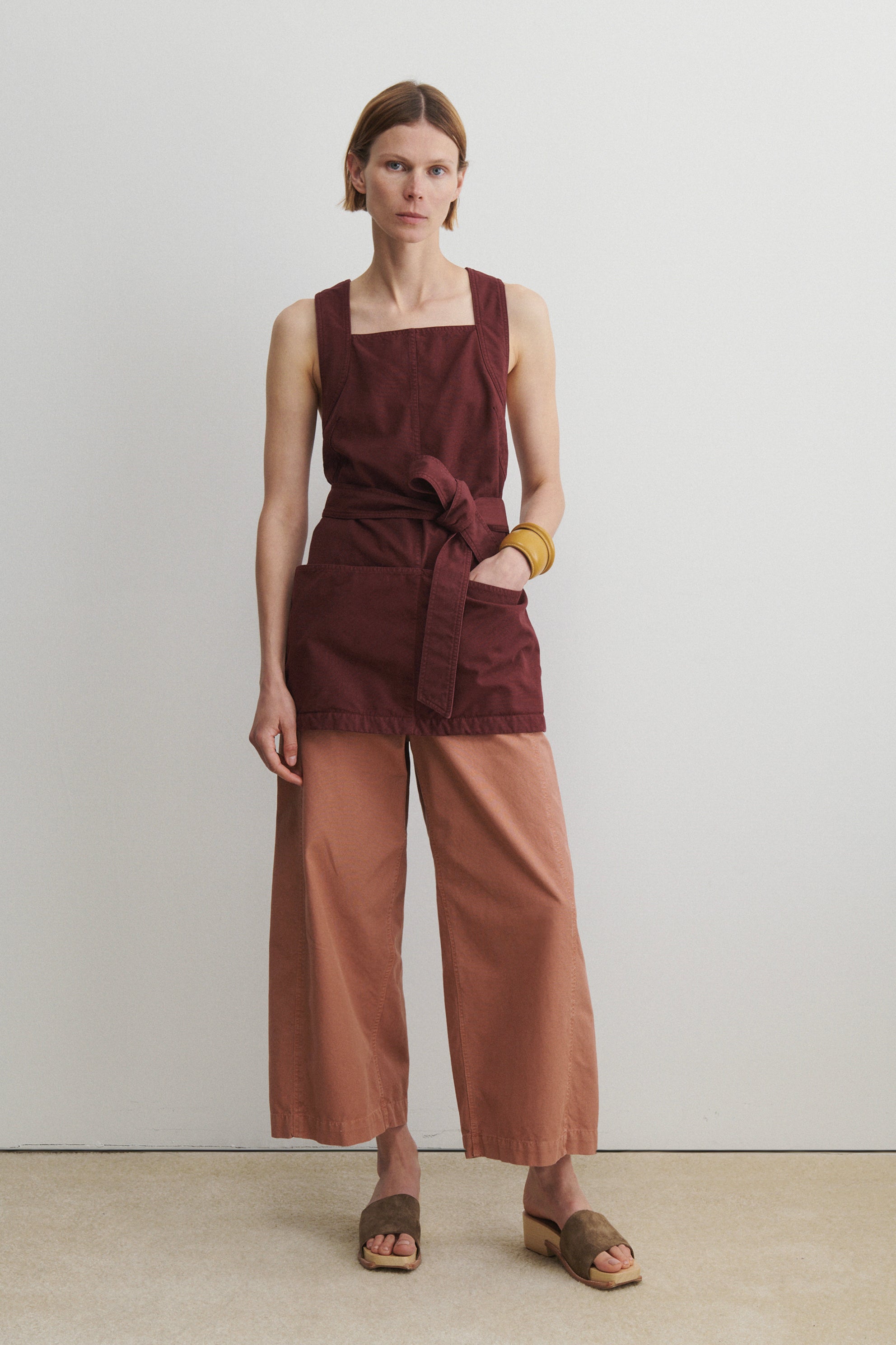 Avent Top-TOPS-Rachel Comey