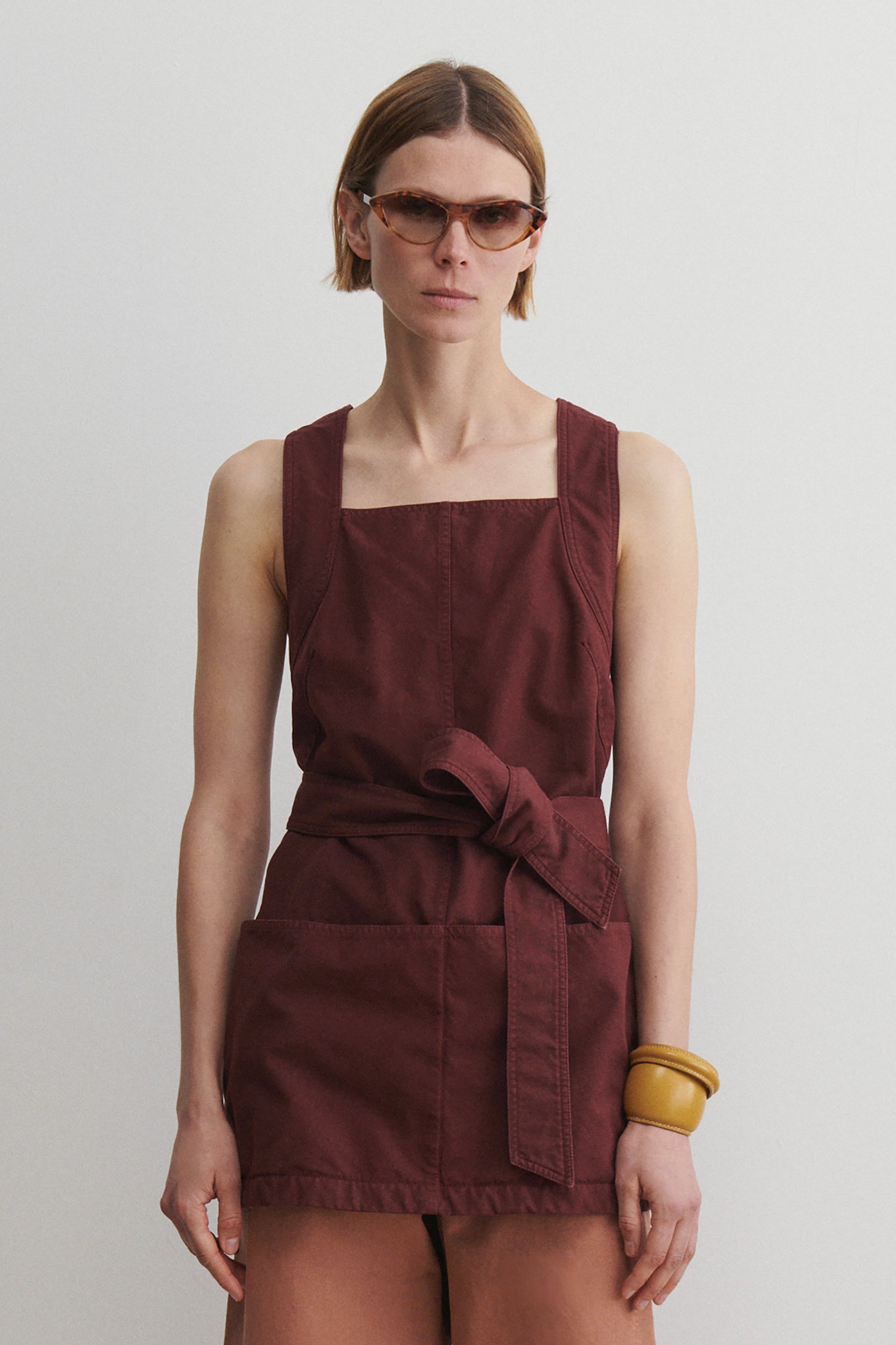 Avent Top-TOPS-Rachel Comey