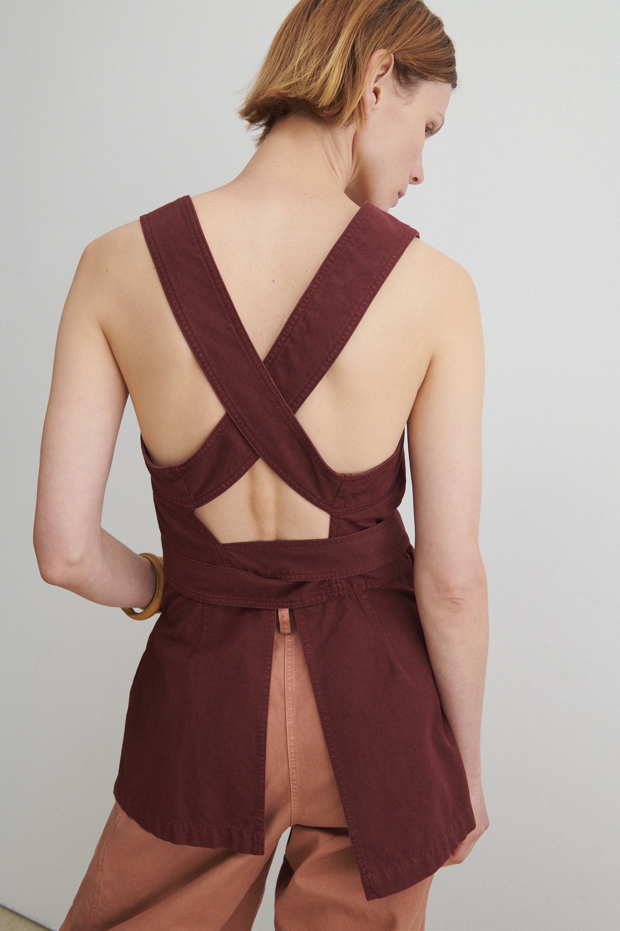Avent Top-TOPS-Rachel Comey