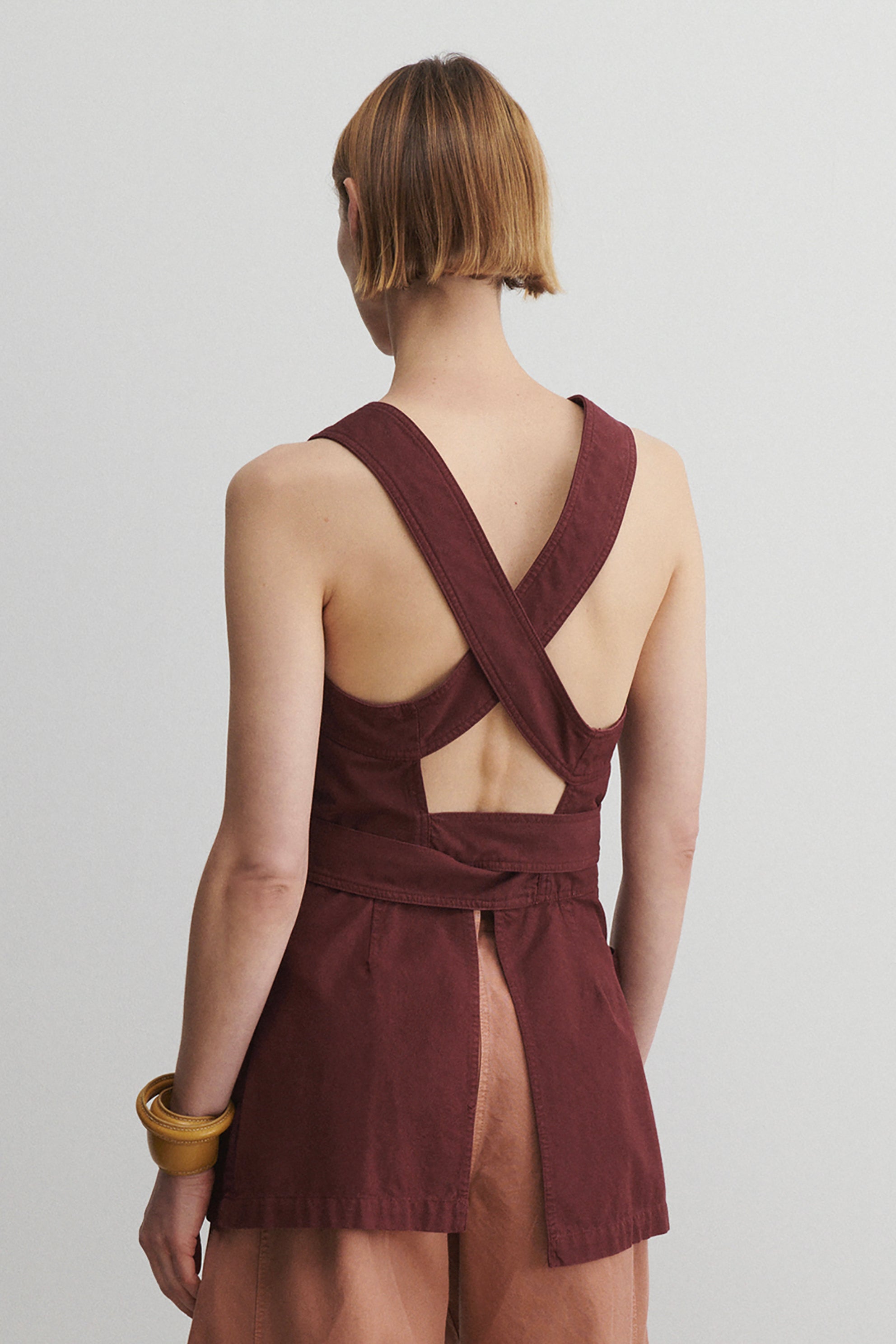 Avent Top-TOPS-Rachel Comey