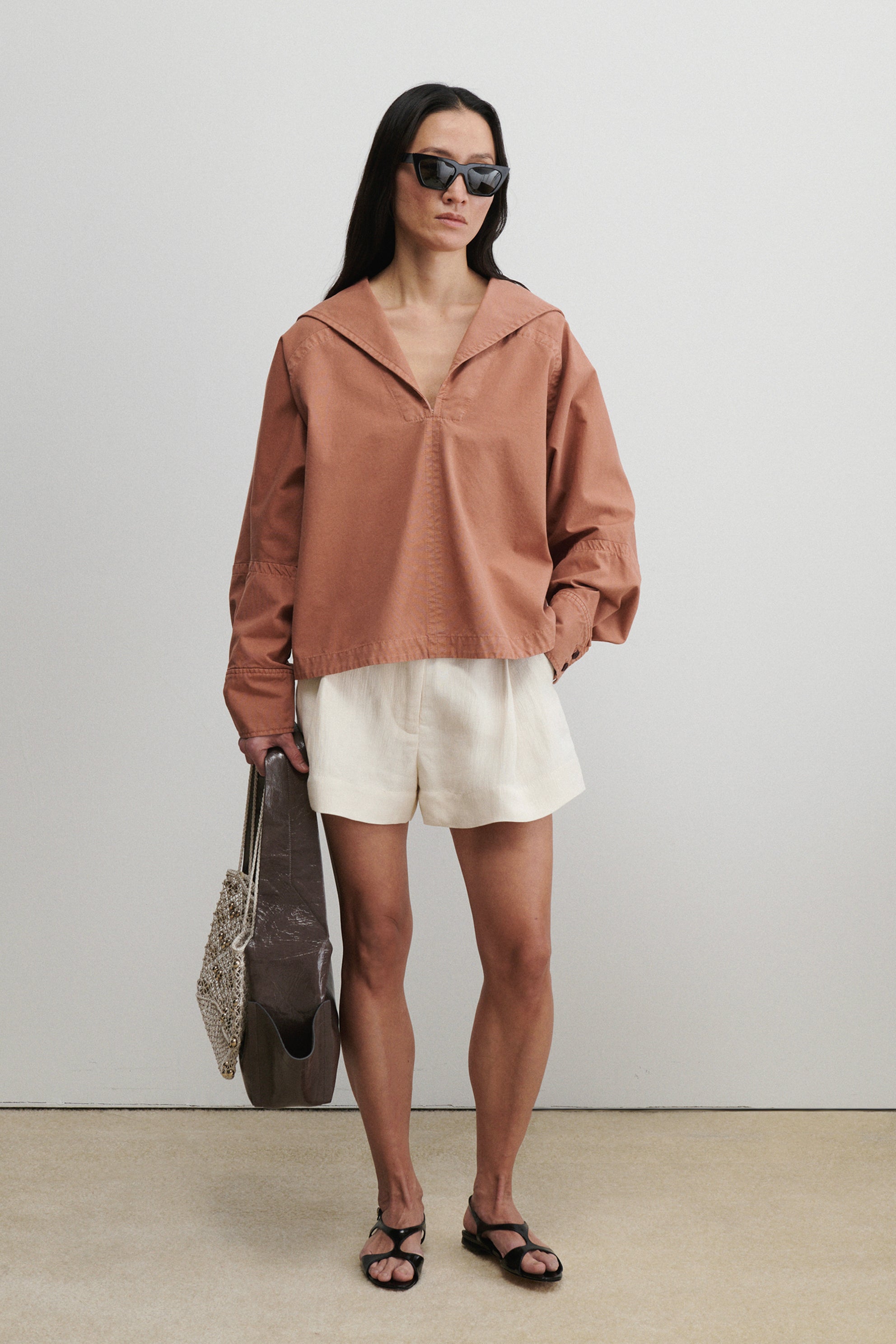 Marina Top-TOPS-Rachel Comey