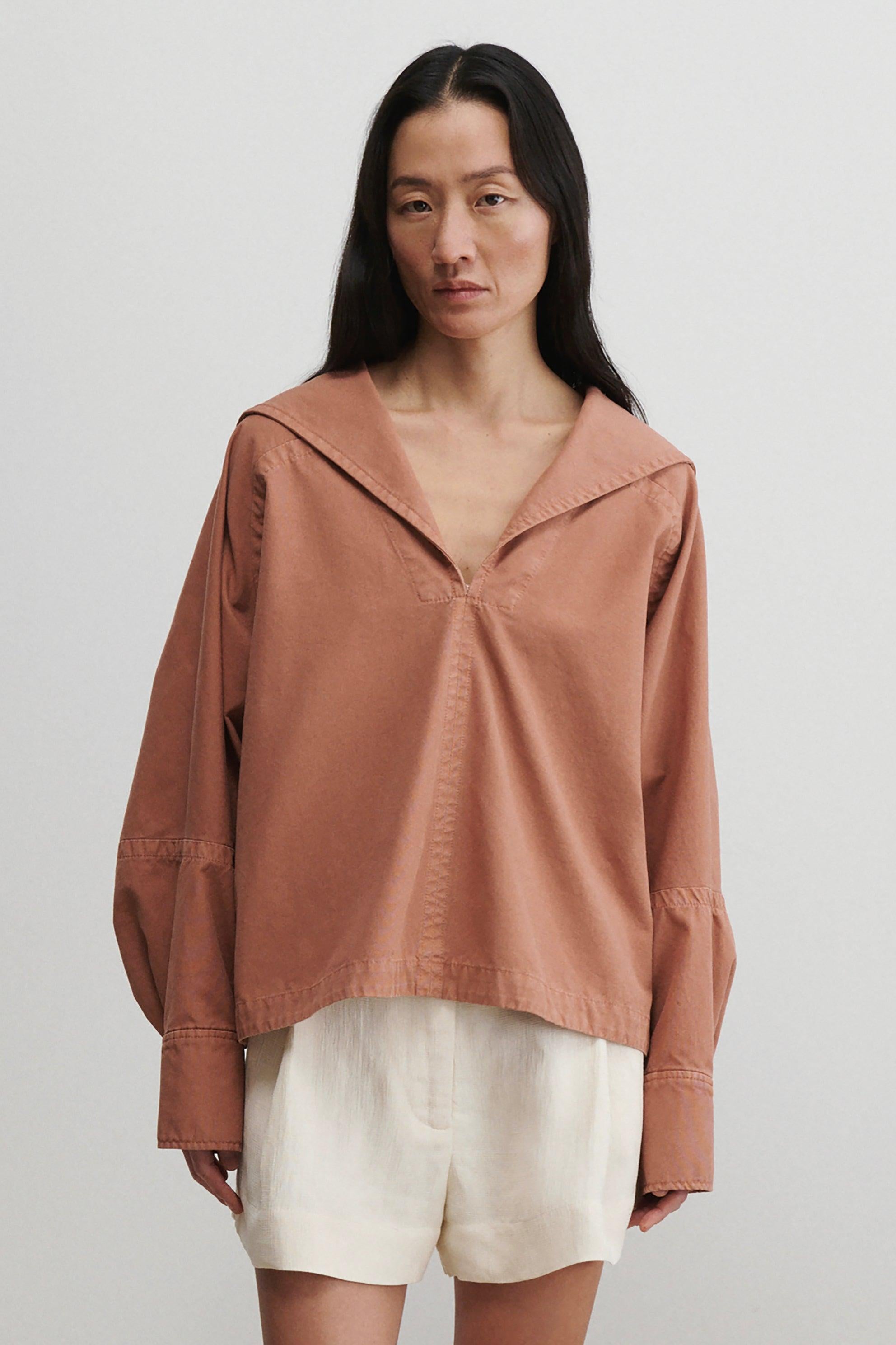 Marina Top-TOPS-Rachel Comey