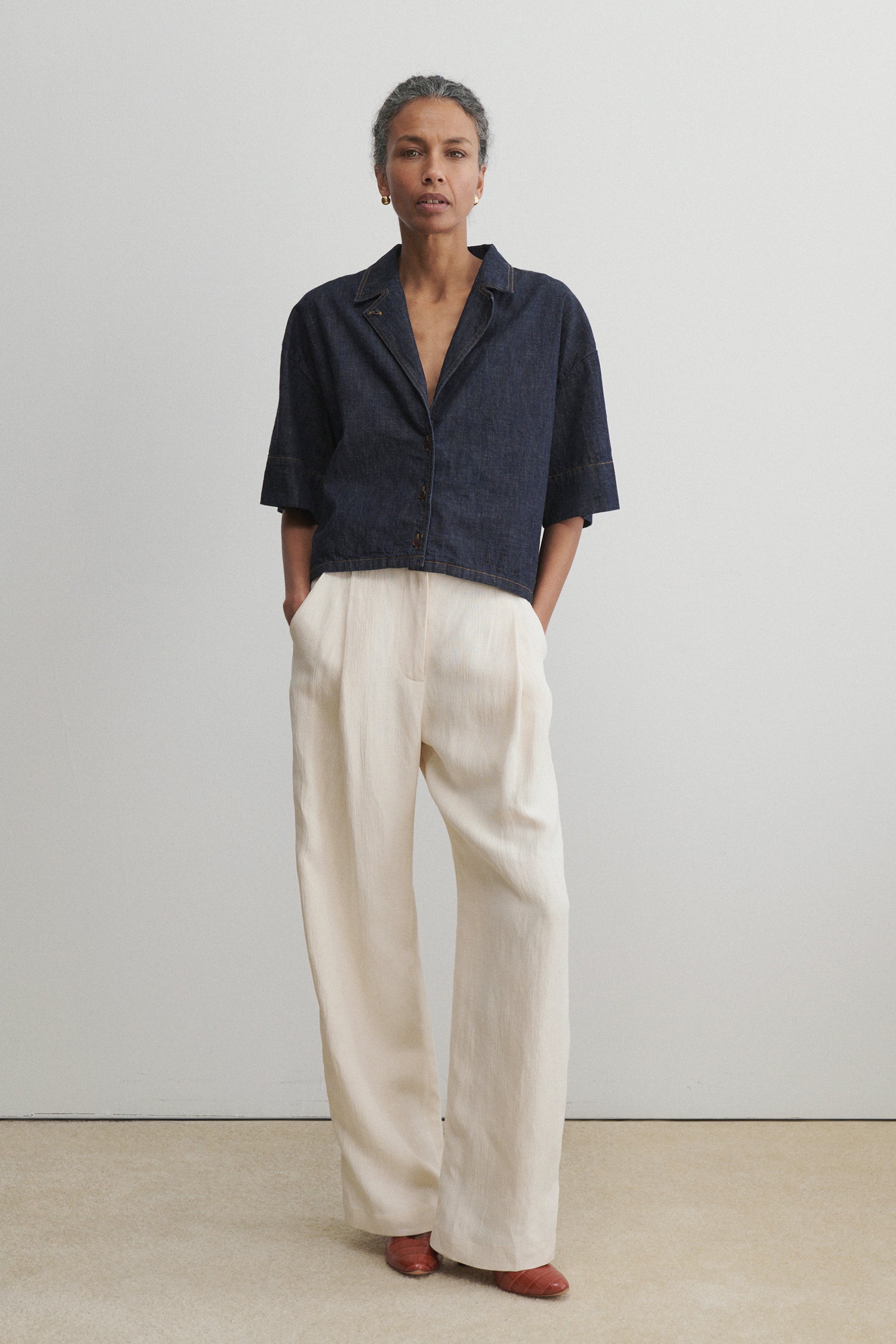 Robbia Pant-PANTS-Rachel Comey
