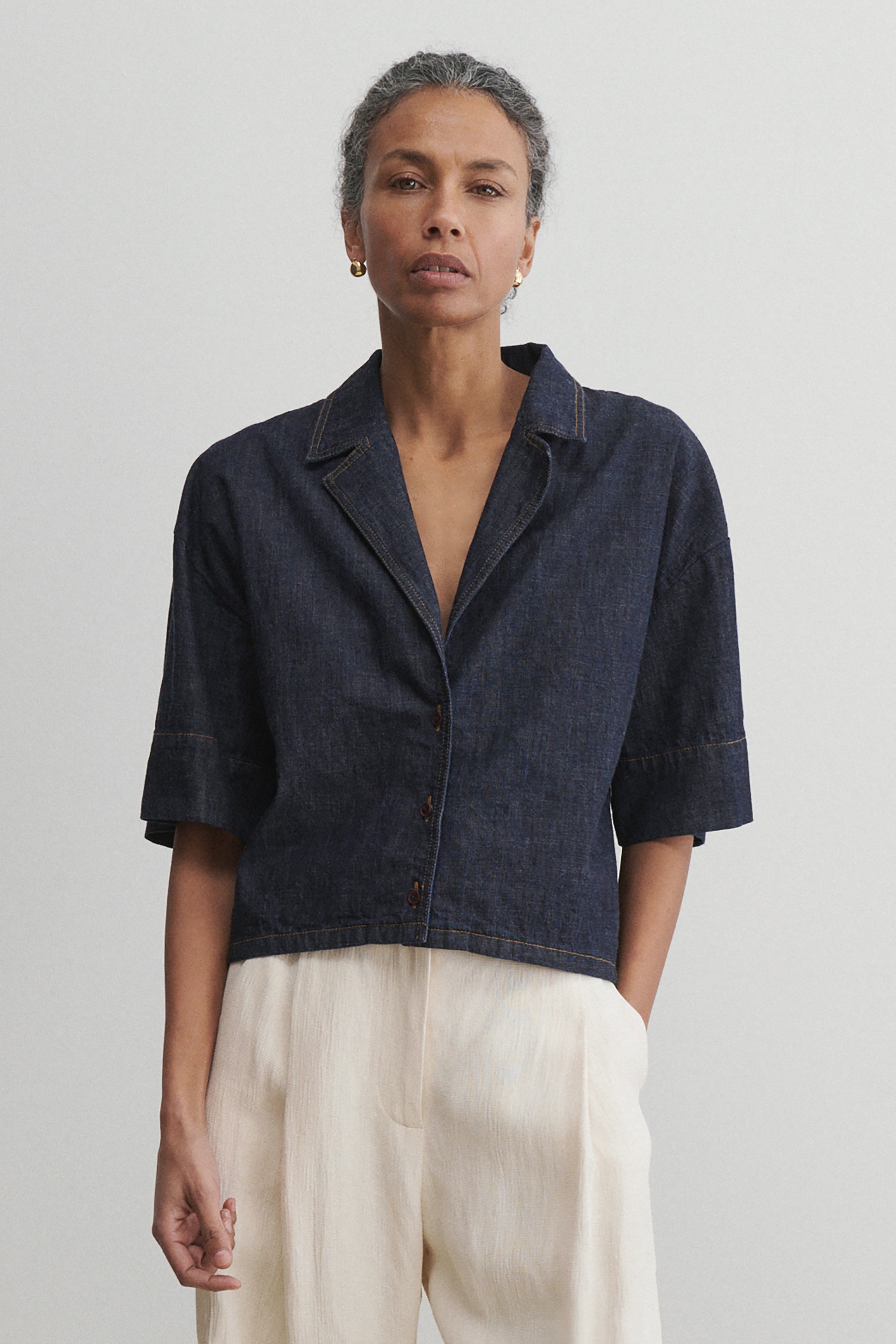 Port Top-TOPS-Rachel Comey
