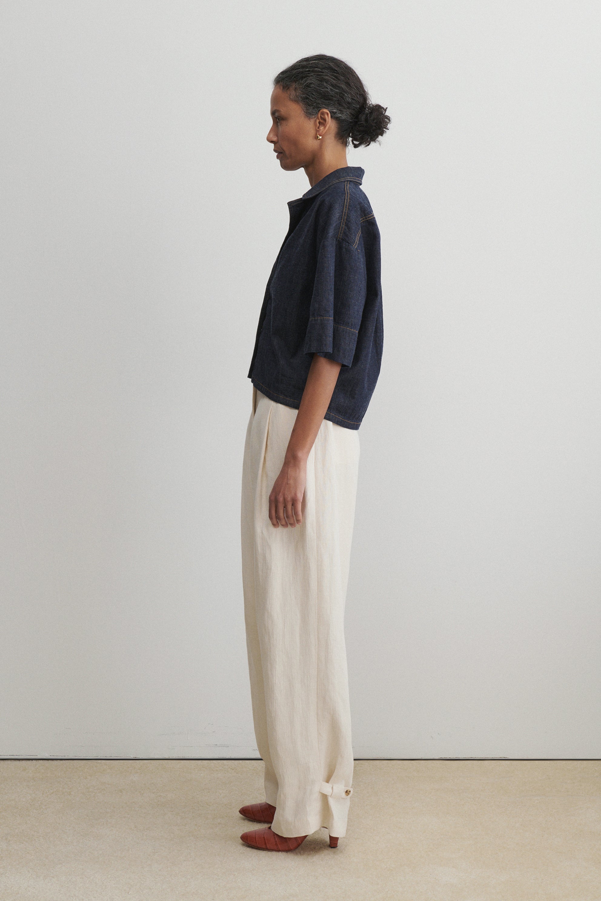 Port Top-TOPS-Rachel Comey