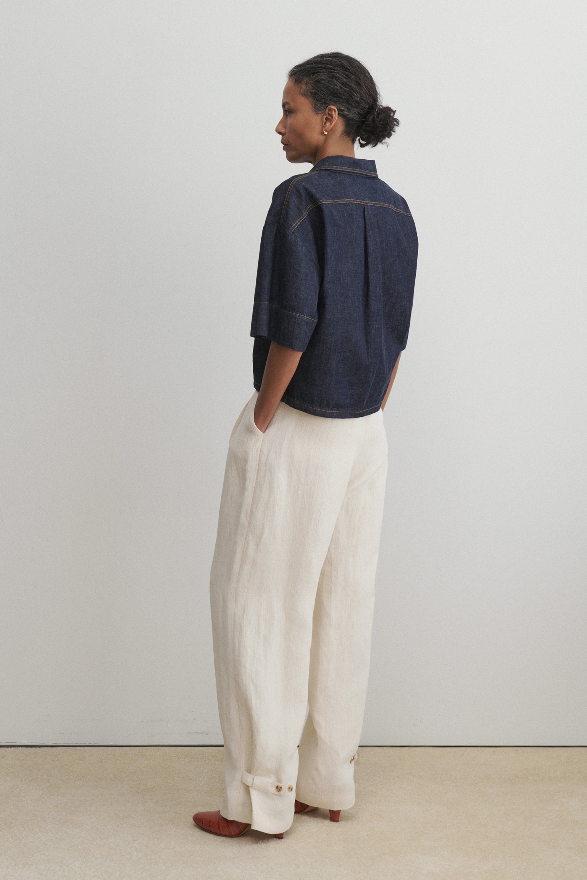 Port Top-TOPS-Rachel Comey