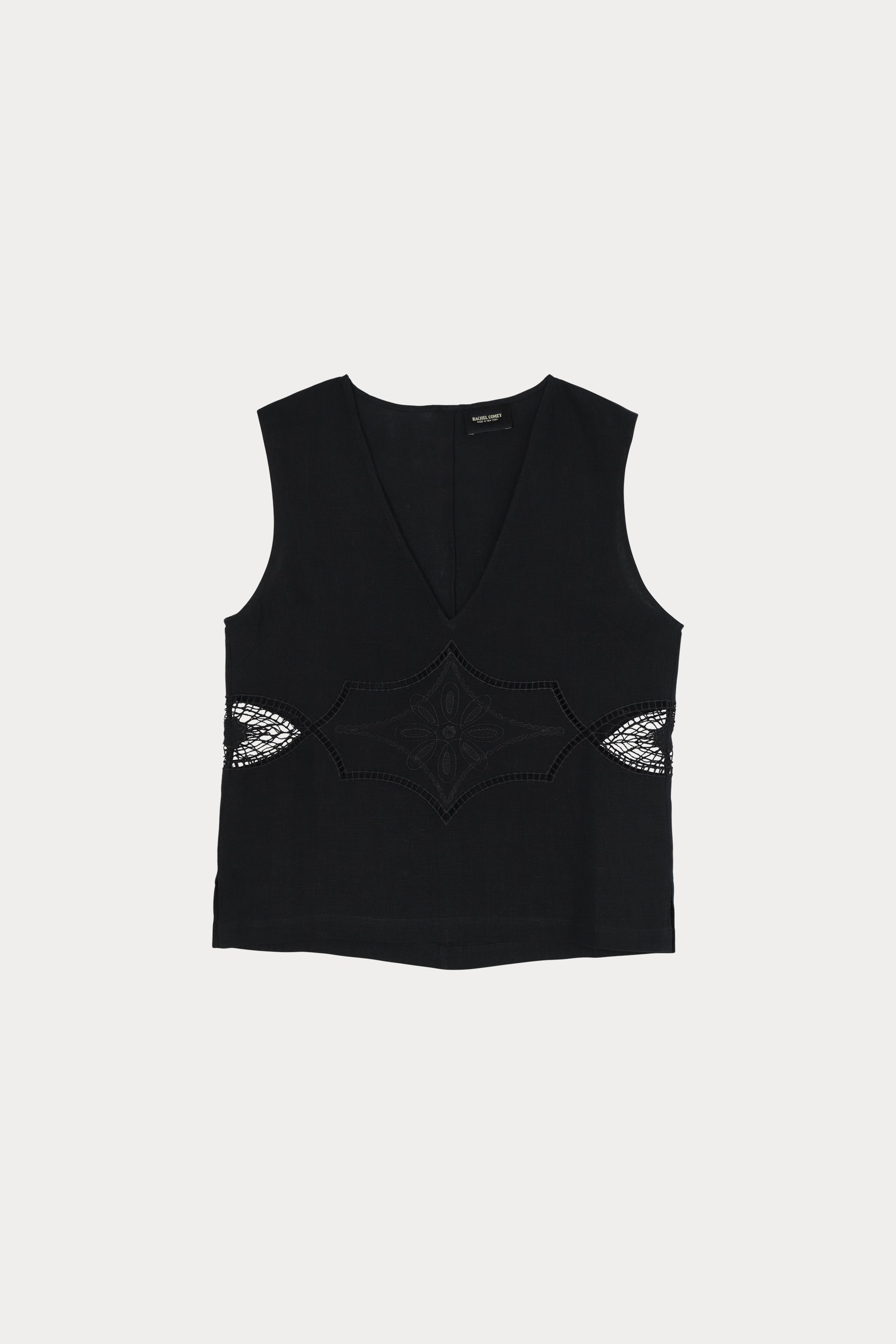 Hendry Top-TOPS-Rachel Comey