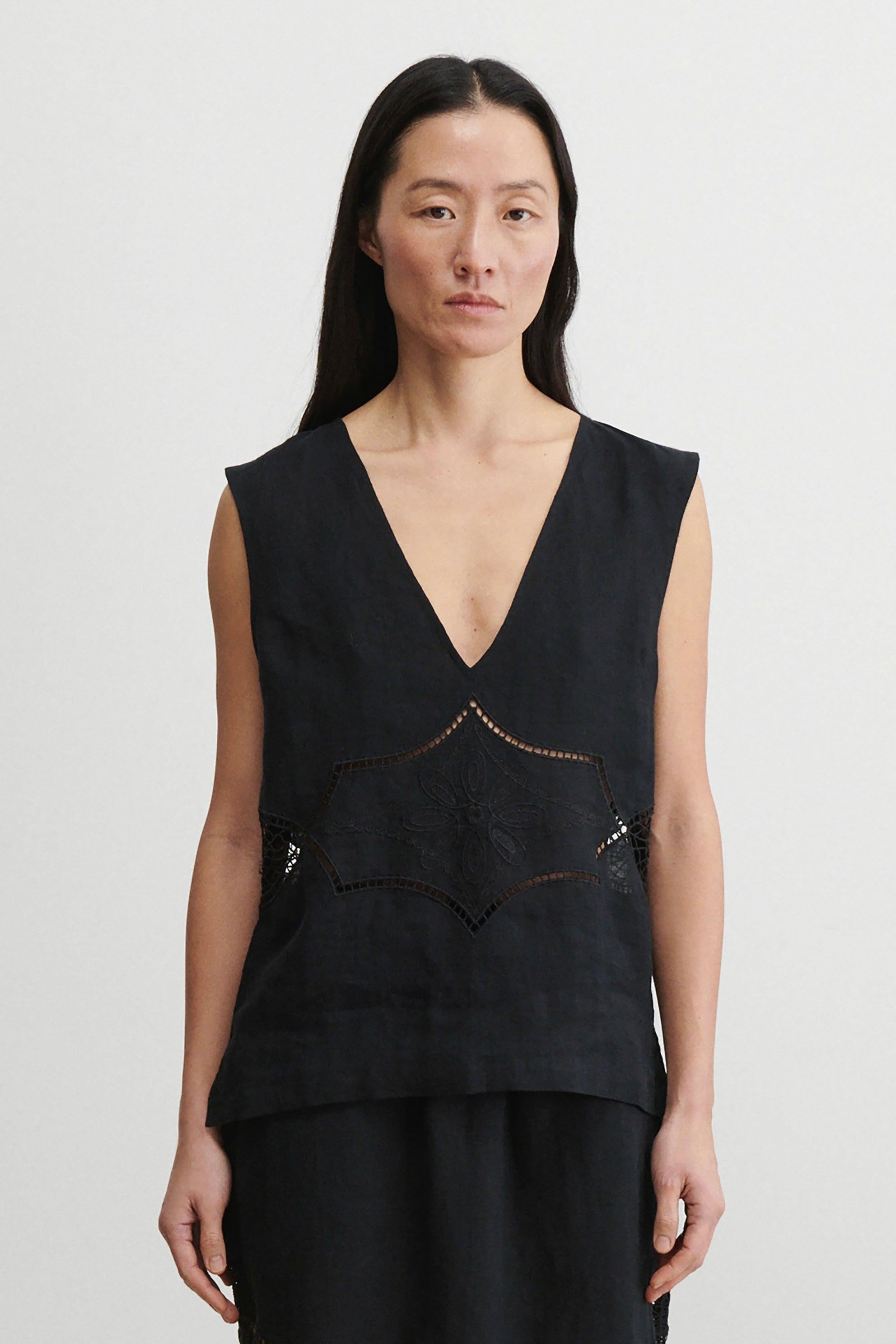 Hendry Top-TOPS-Rachel Comey