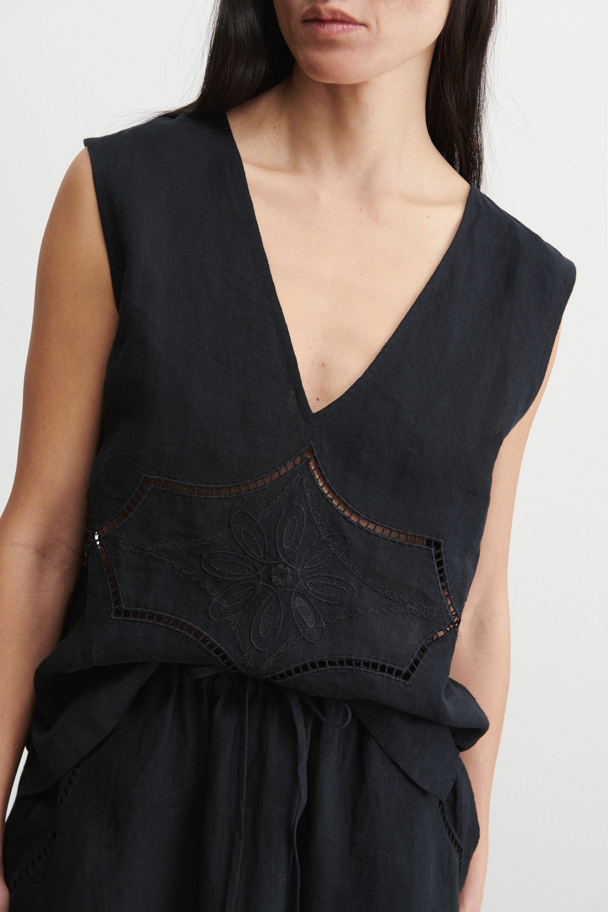 Hendry Top-TOPS-Rachel Comey