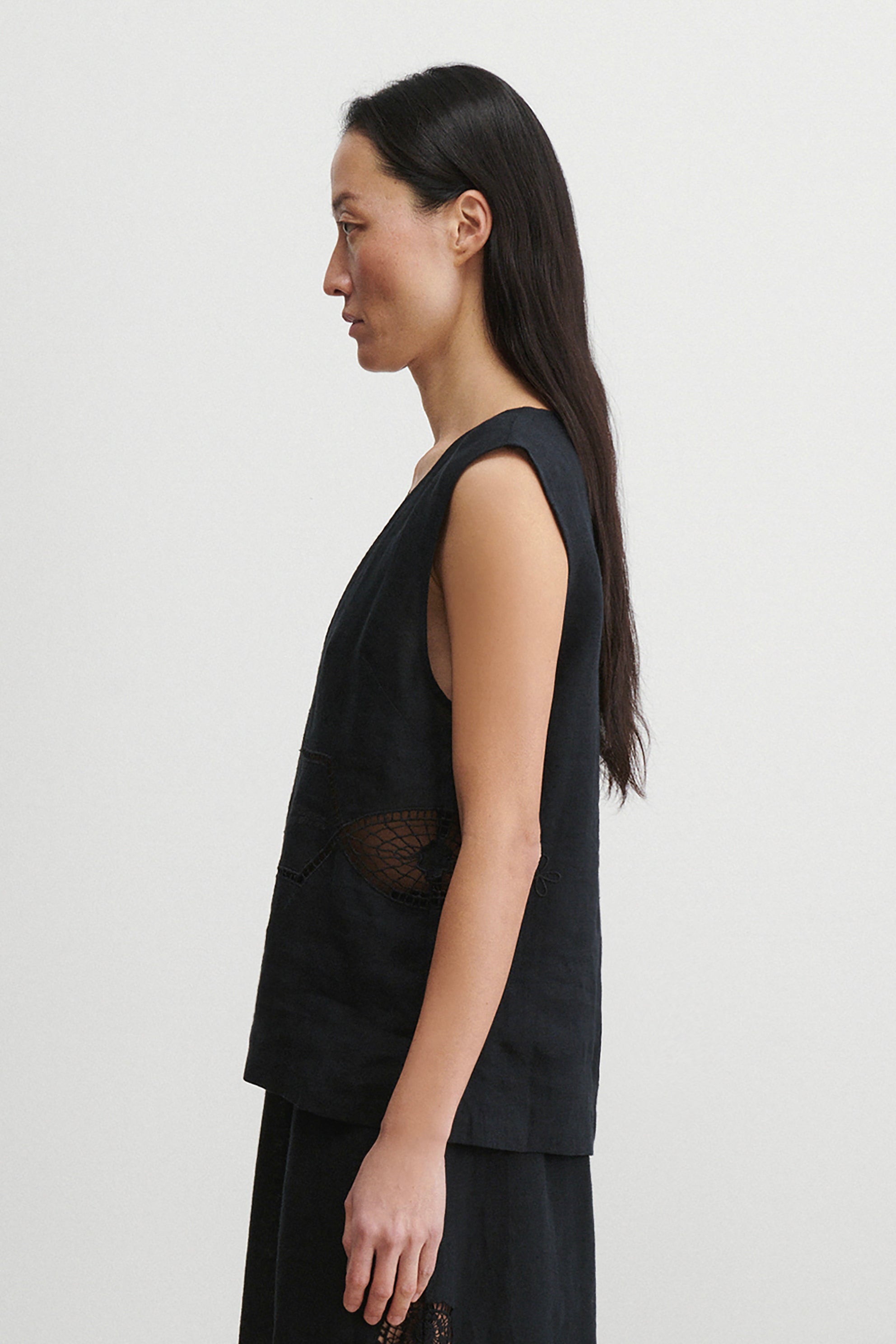Hendry Top-TOPS-Rachel Comey