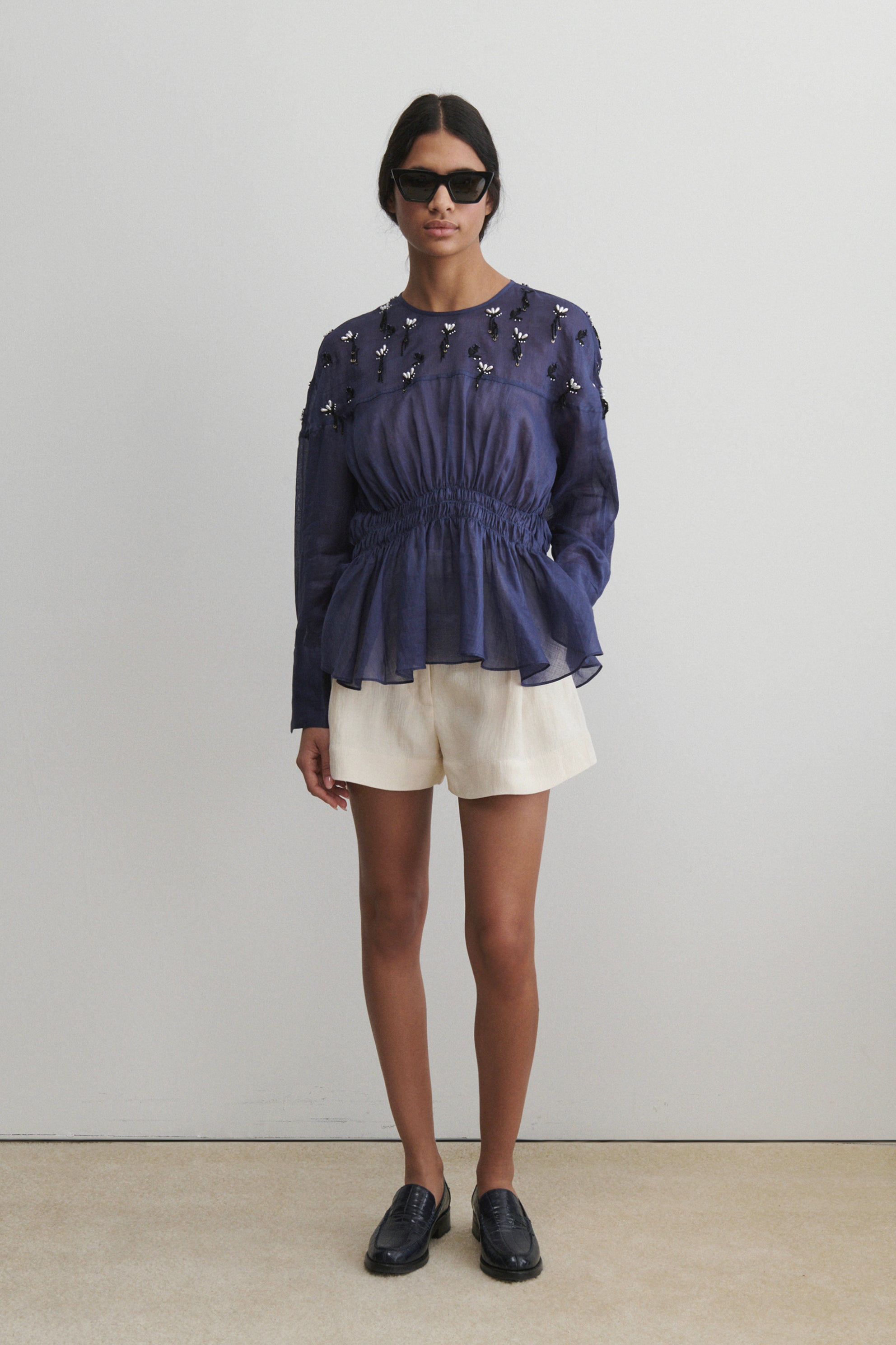 Hazel Top-TOPS-Rachel Comey