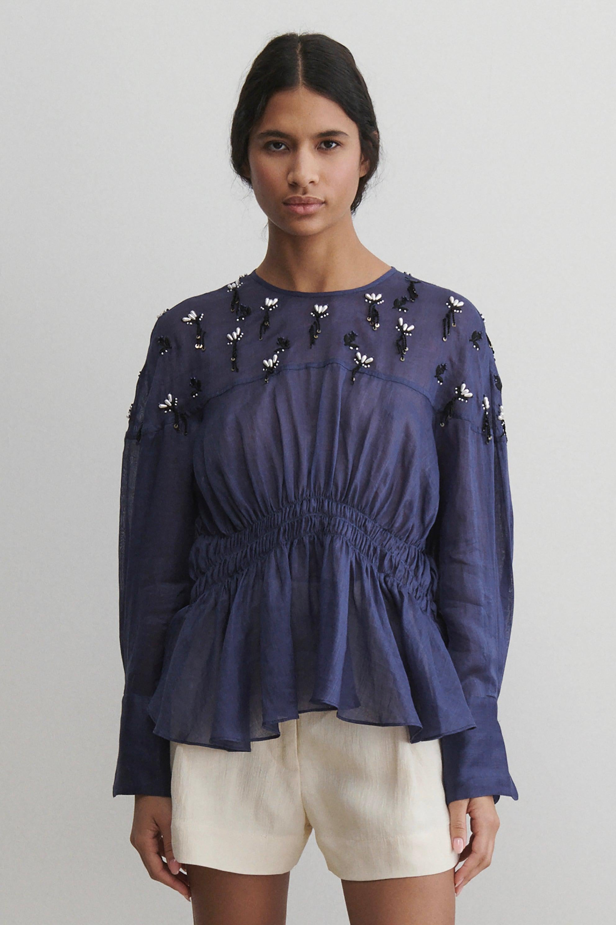 Hazel Top-TOPS-Rachel Comey