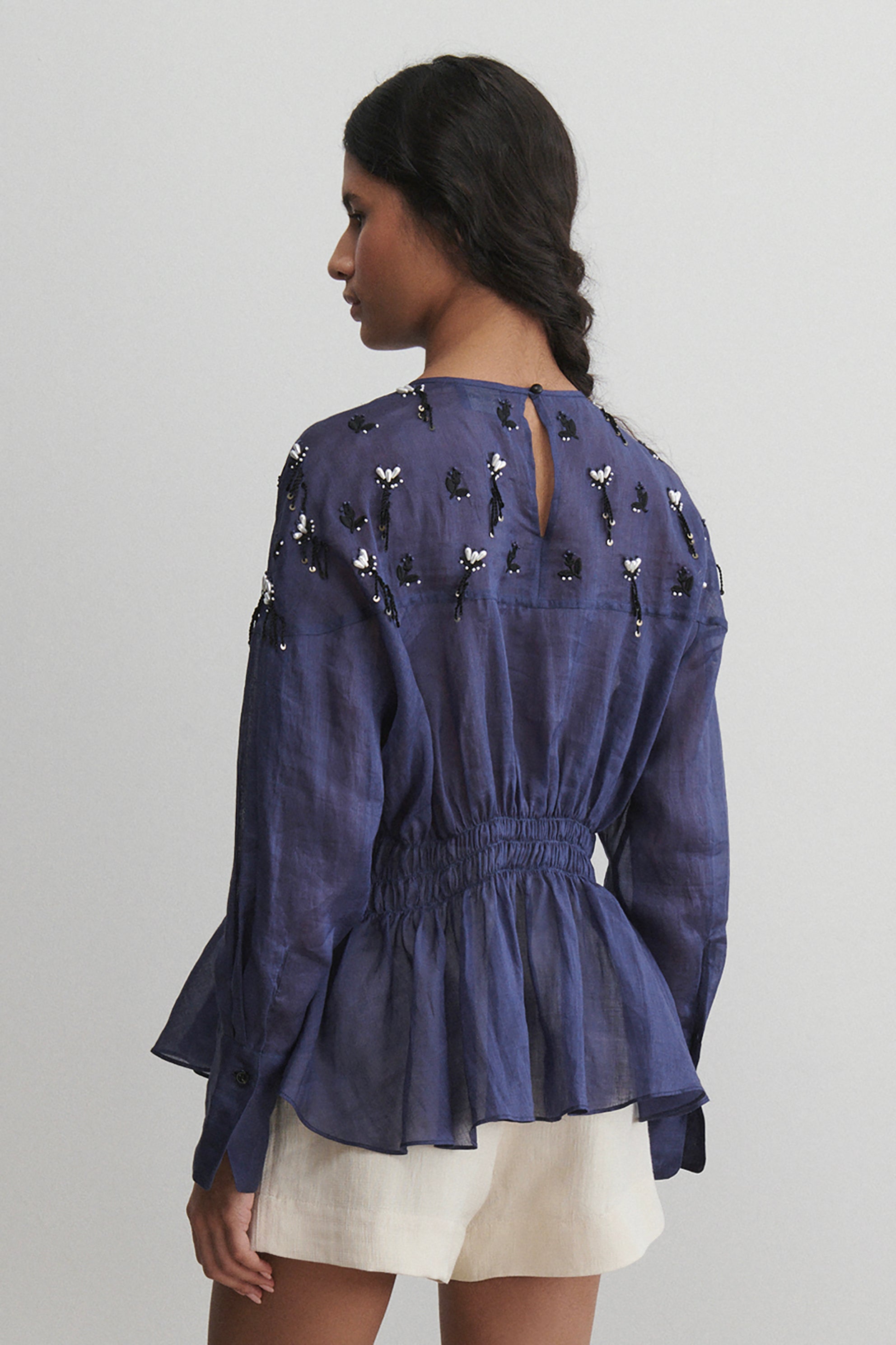 Hazel Top-TOPS-Rachel Comey