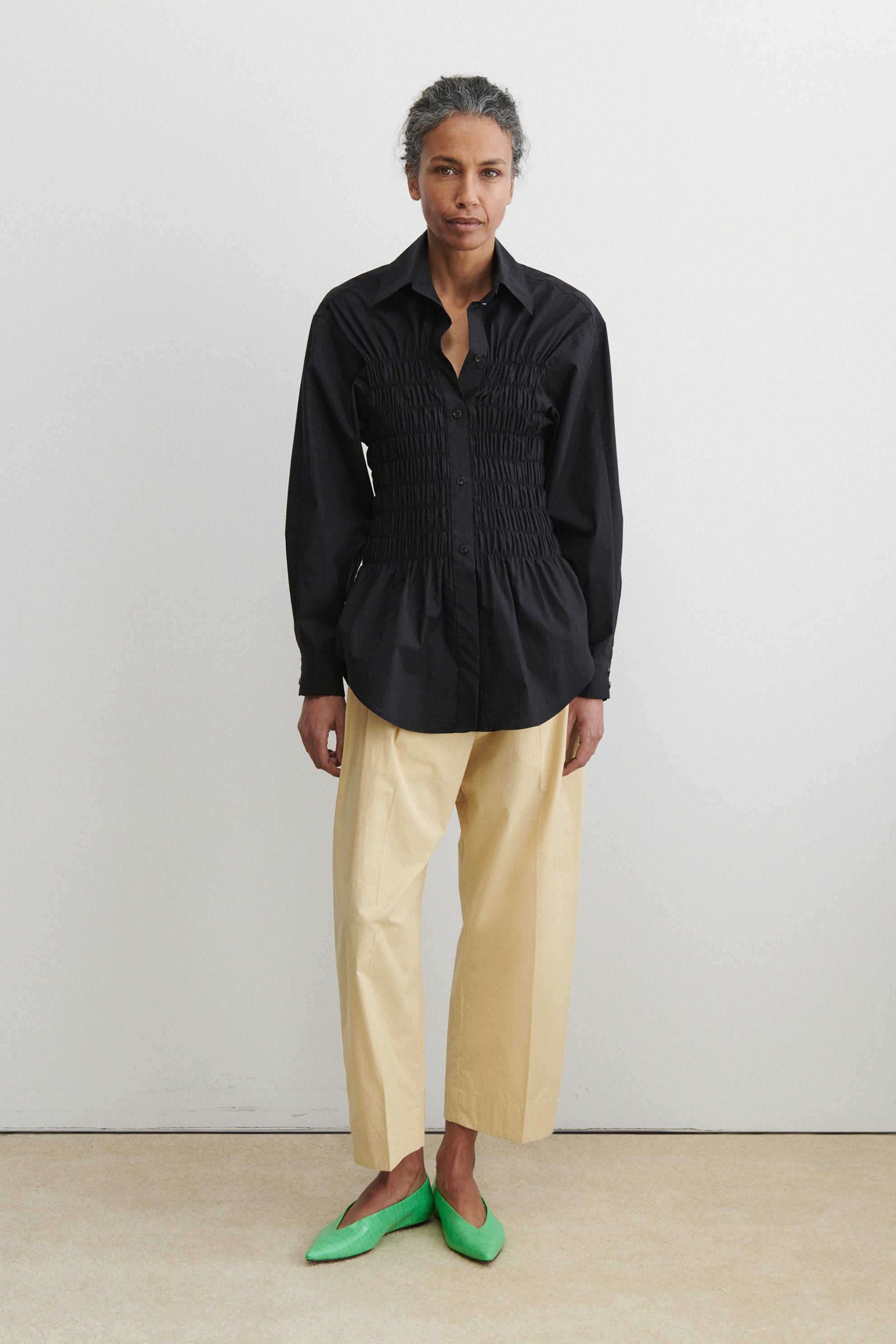 Brasner Top-TOPS-Rachel Comey