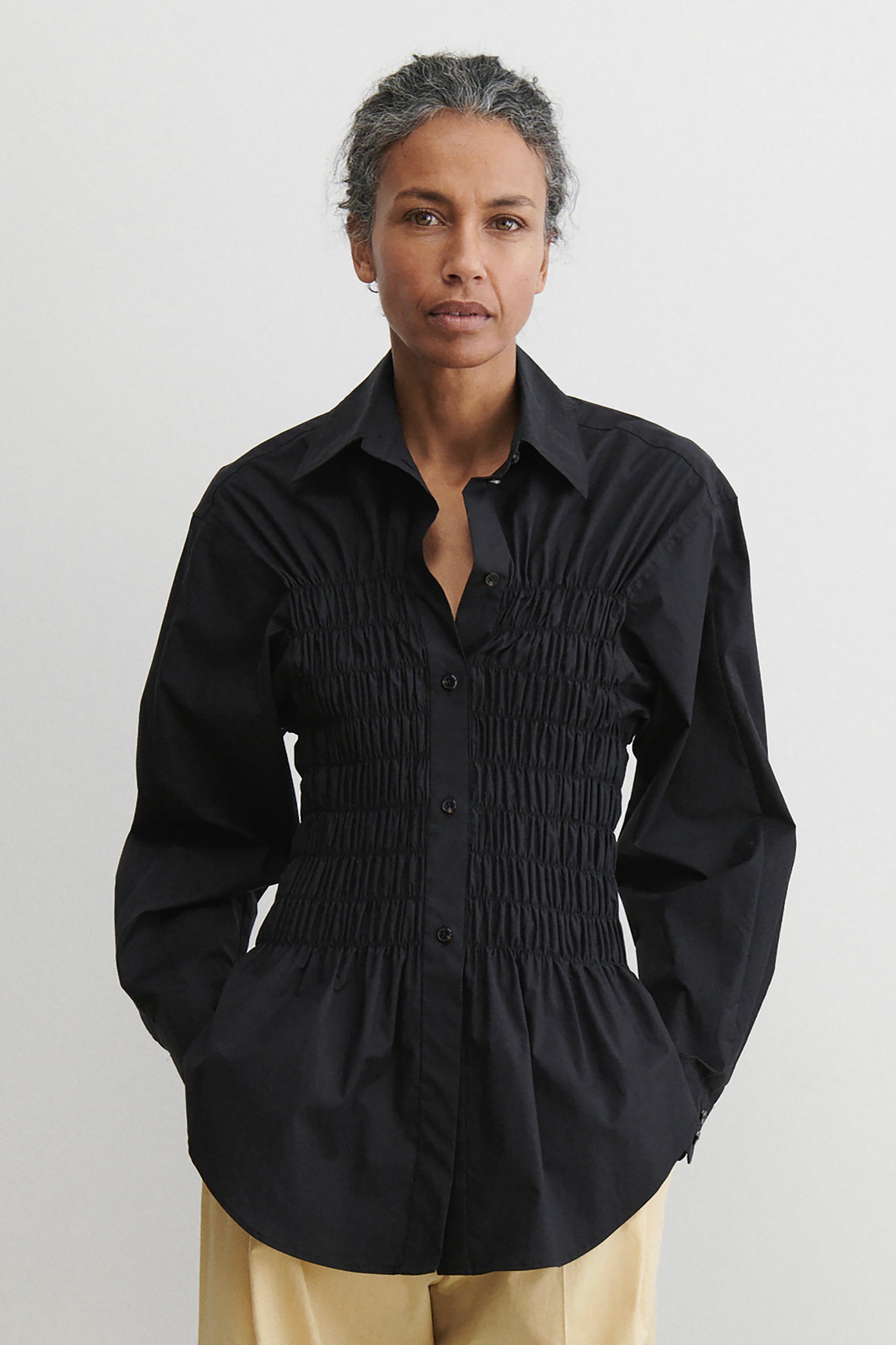 Brasner Top-TOPS-Rachel Comey
