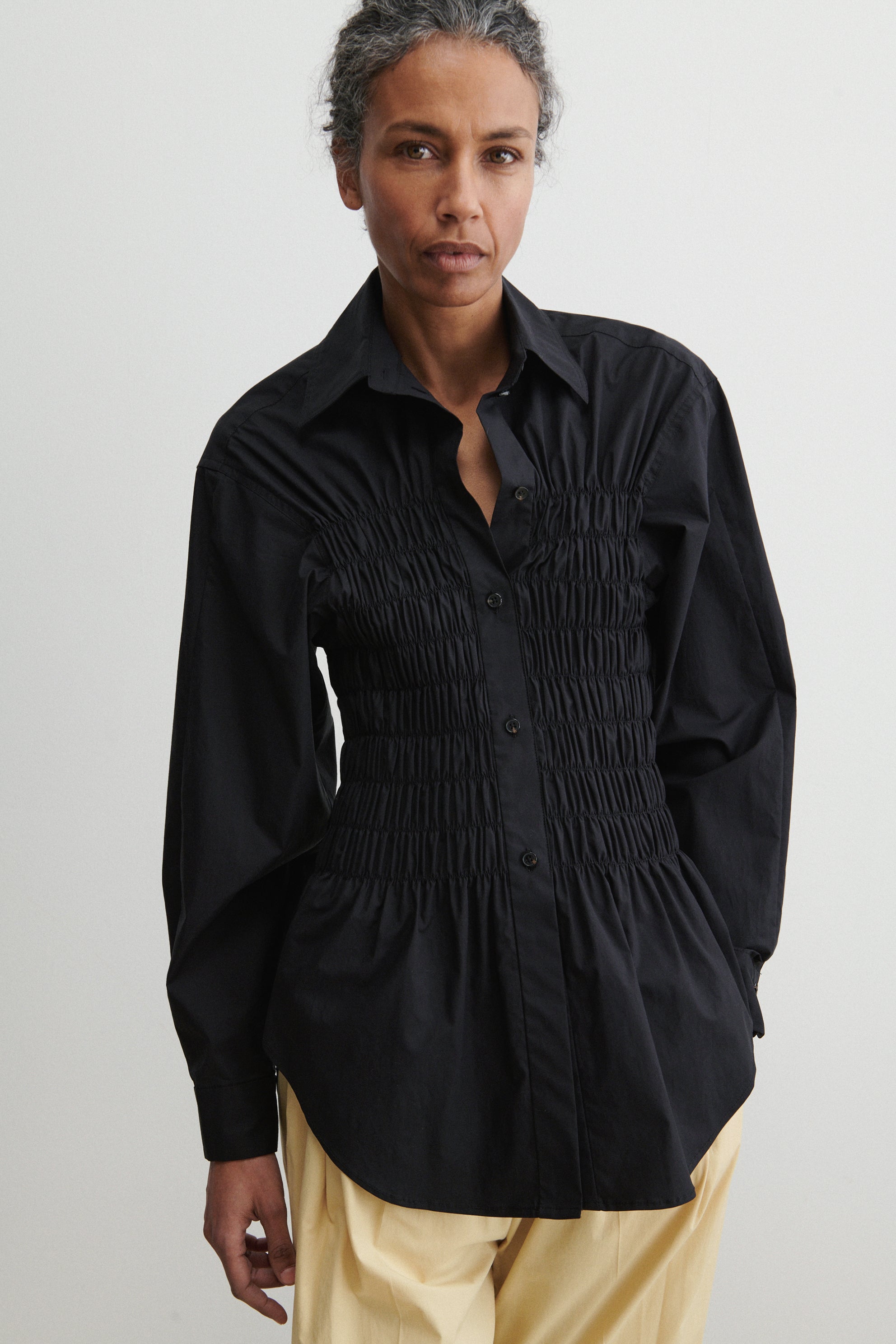 Brasner Top-TOPS-Rachel Comey