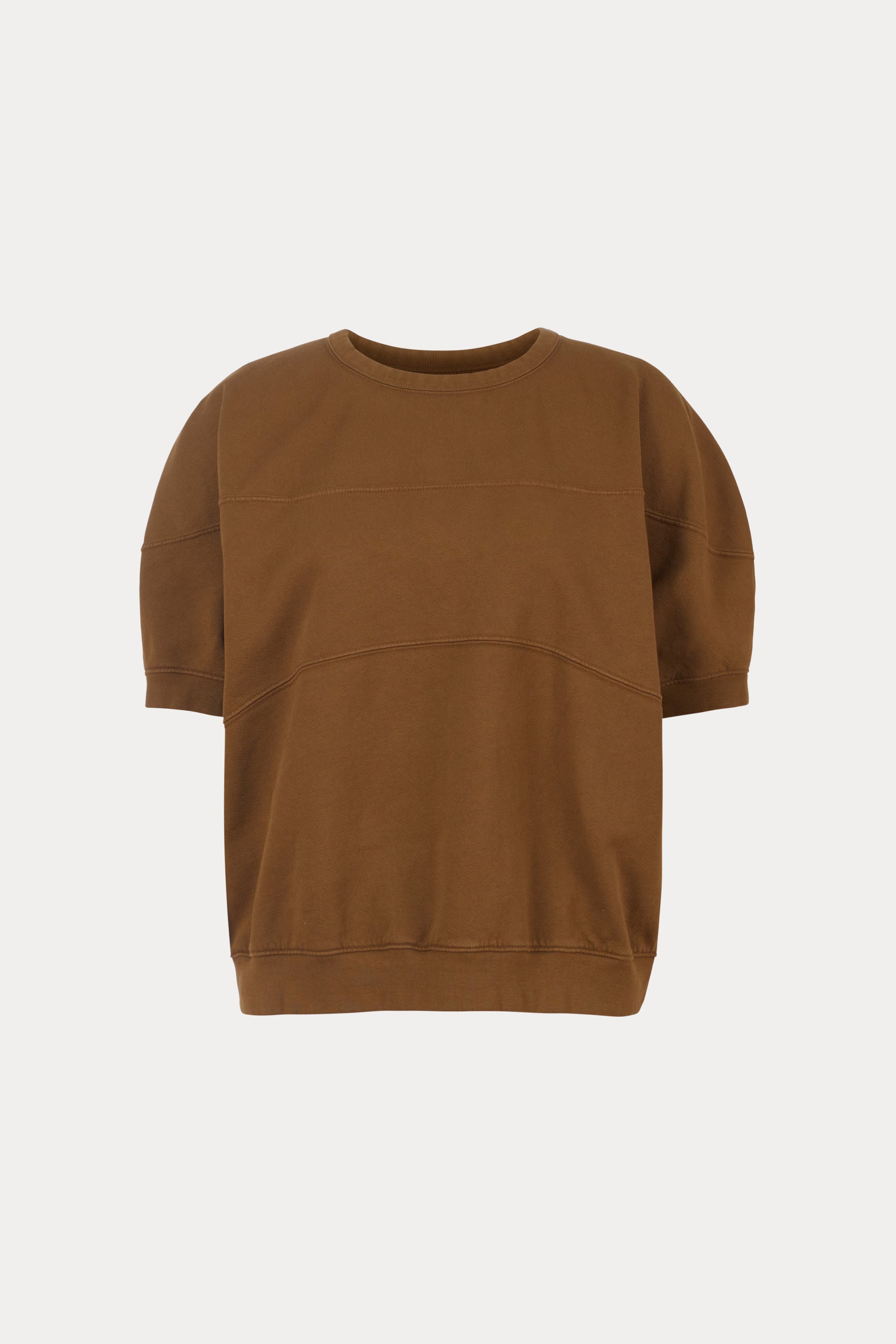 Football Sweatshirt-SWEATSHIRTS-Rachel Comey
