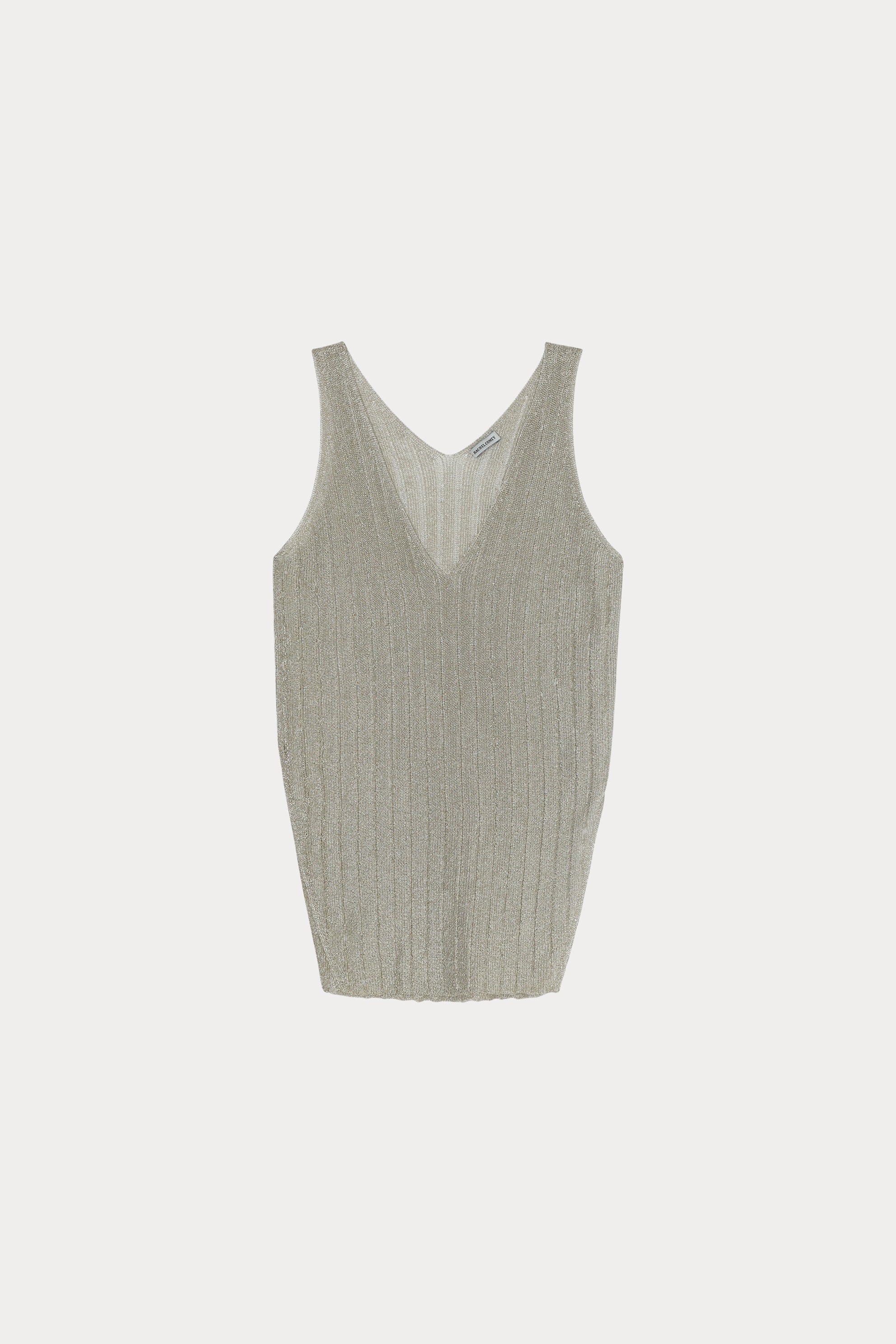 Abbey Tank-KNITWEAR-Rachel Comey