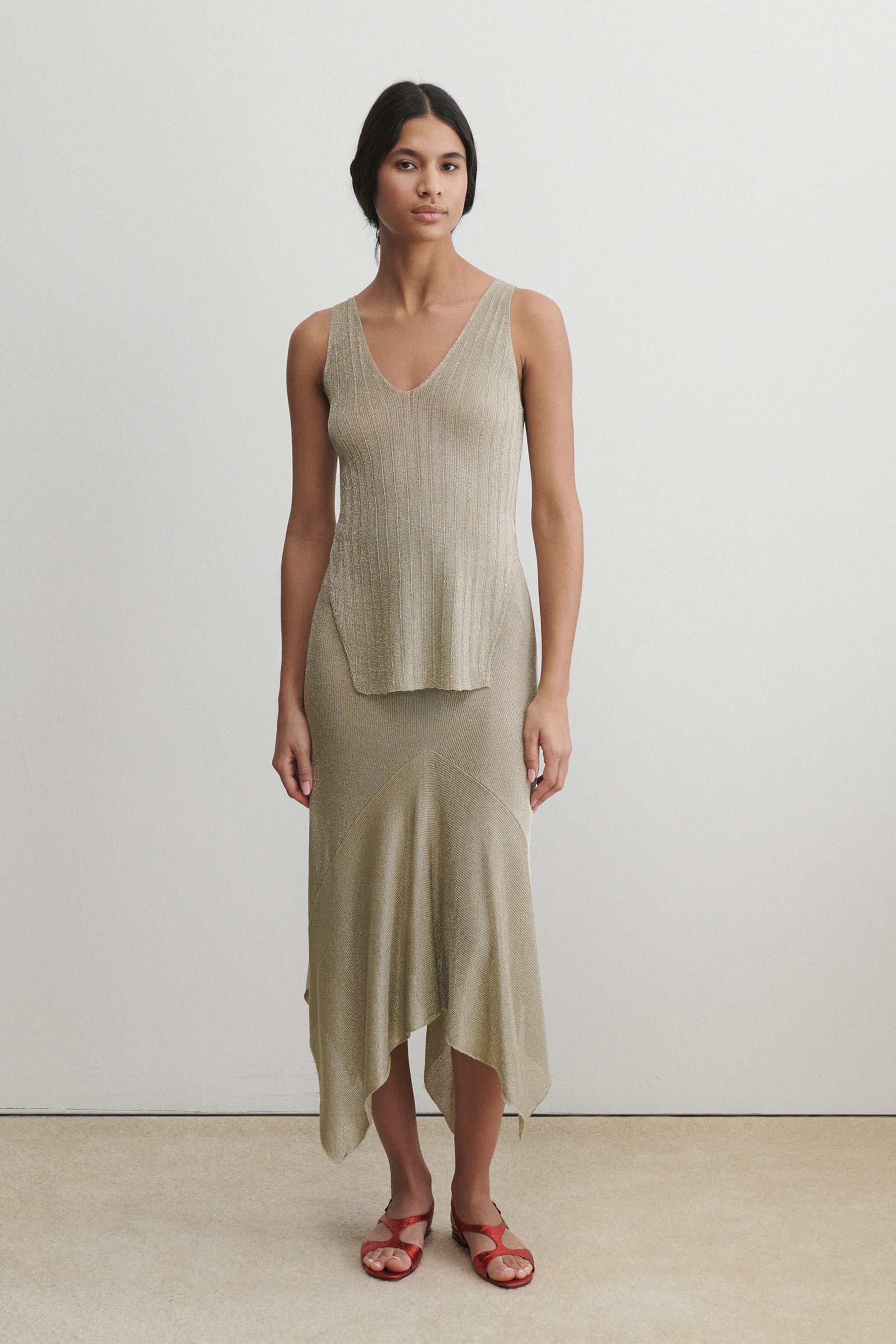 Abbey Tank-KNITWEAR-Rachel Comey