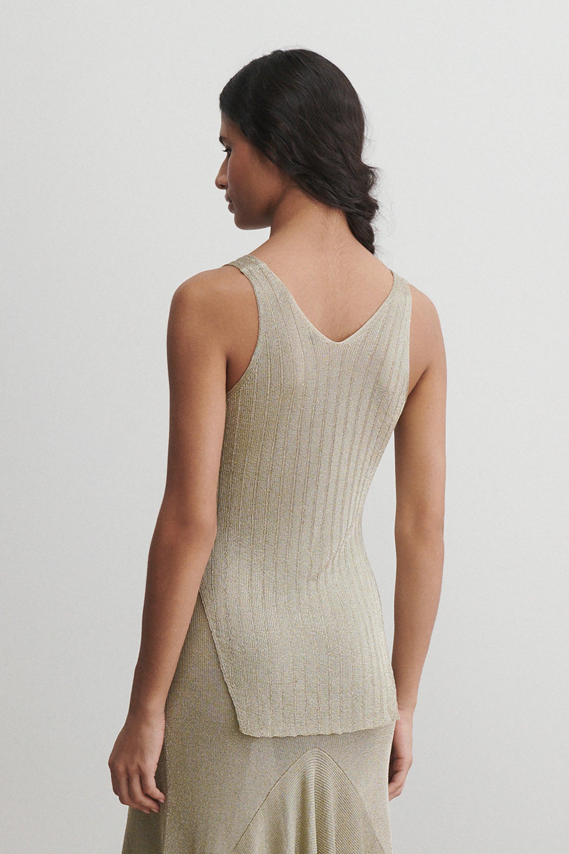 Abbey Tank-KNITWEAR-Rachel Comey