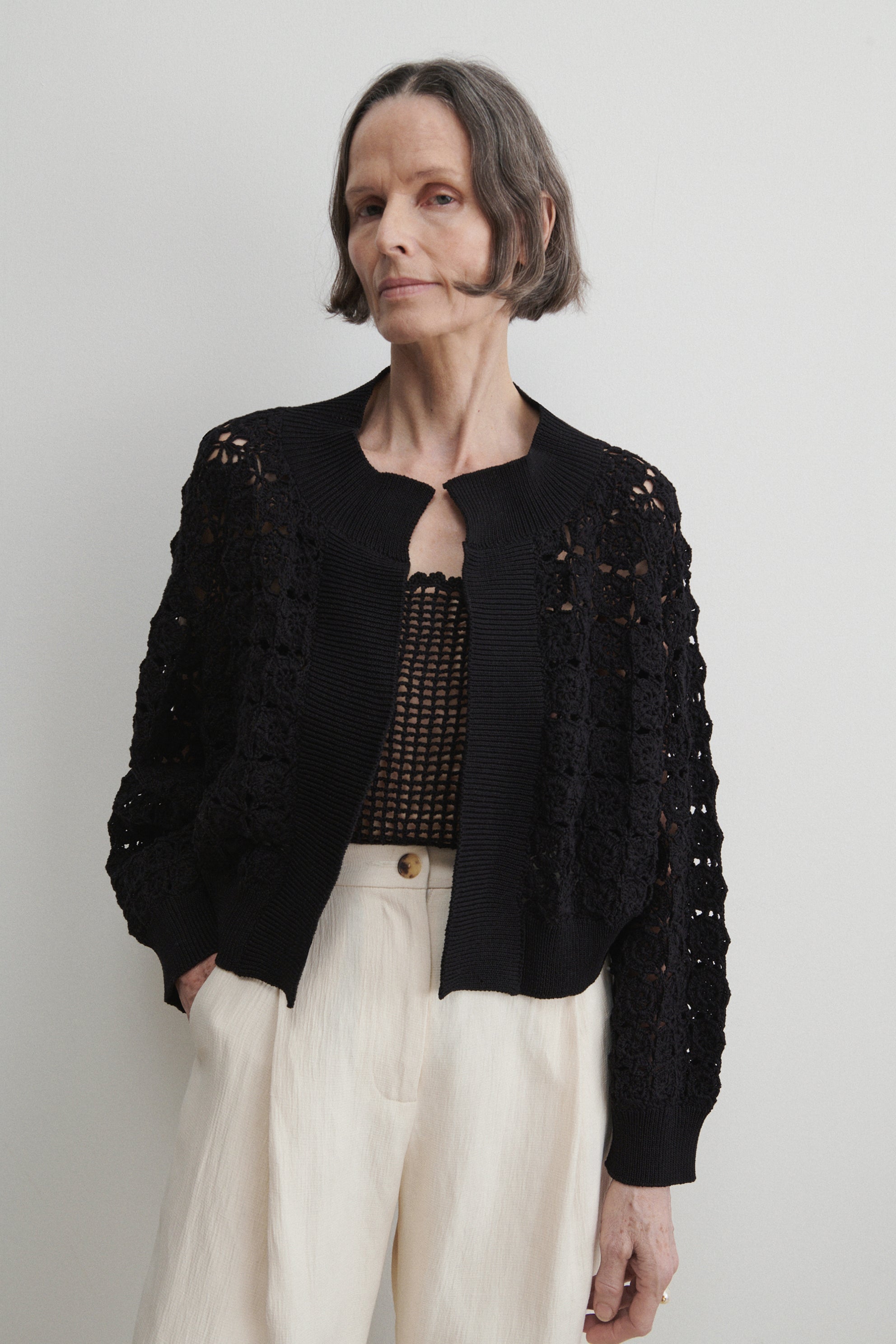 Olby Cardigan-KNITWEAR-Rachel Comey